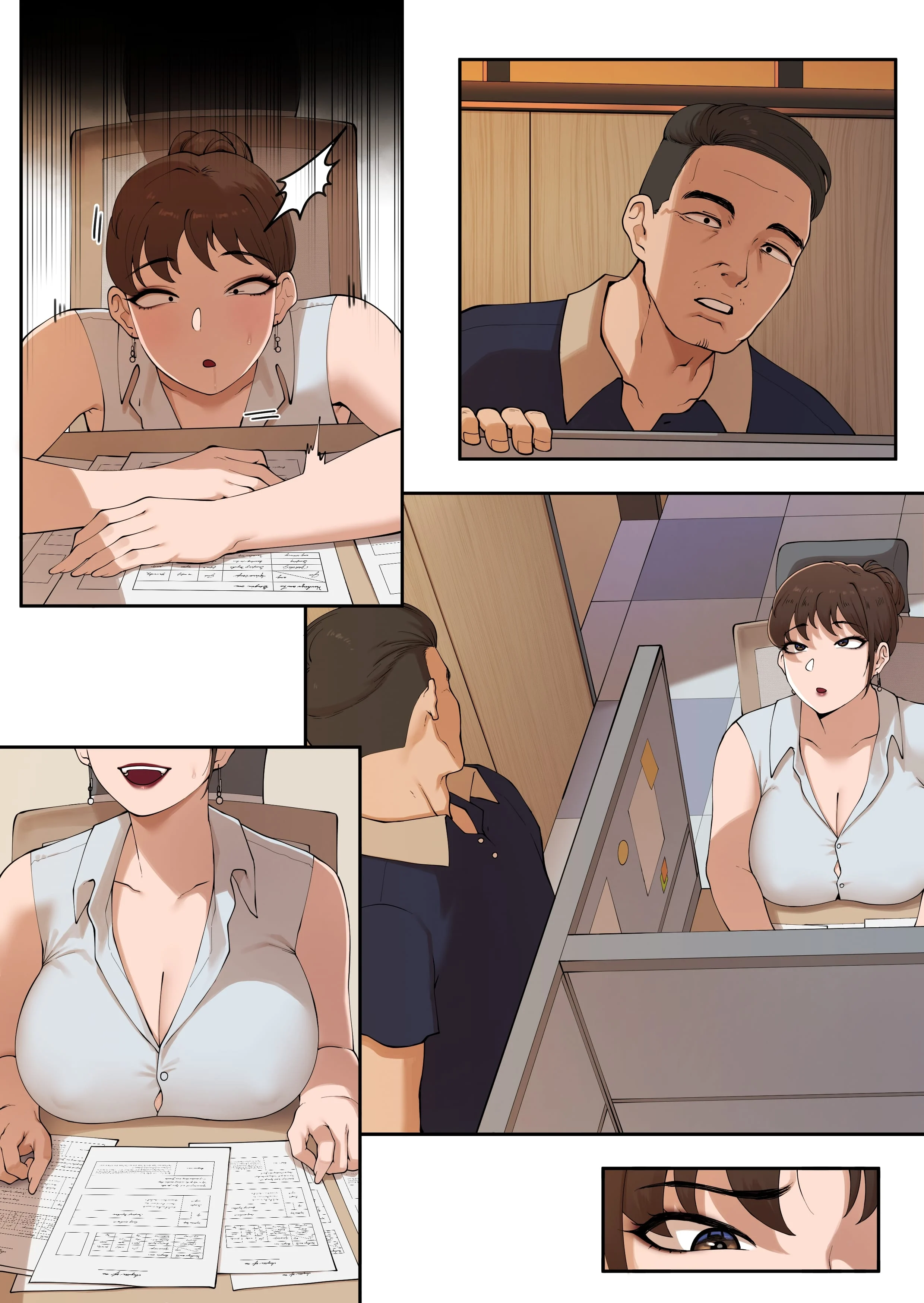 Tutor’s Grace [ABBB] - Chapter 2 — Page 96