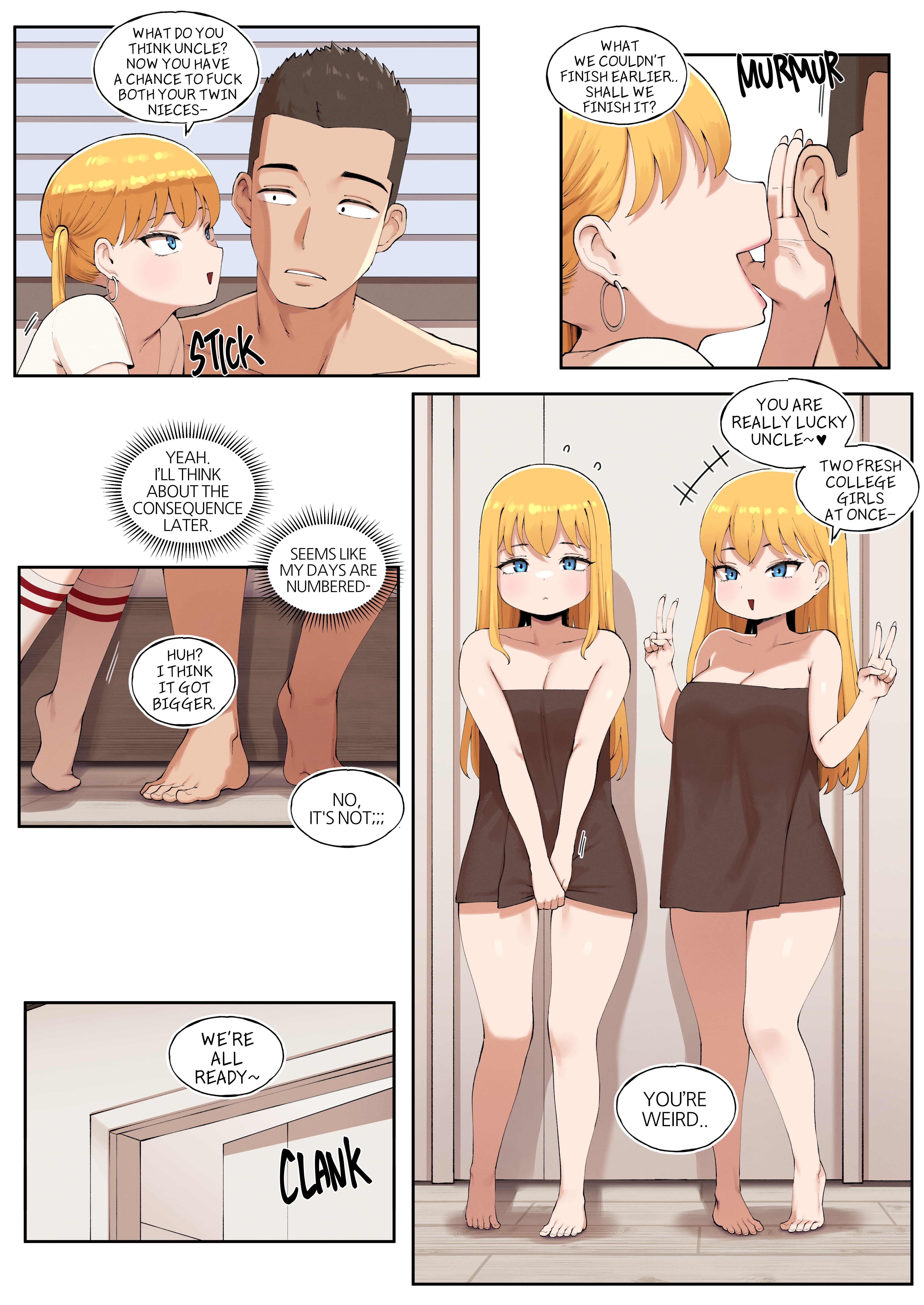 About When I Encountered my Cousin as Sugar Daddy… [ABBB] - Chapter 3 — Page 7