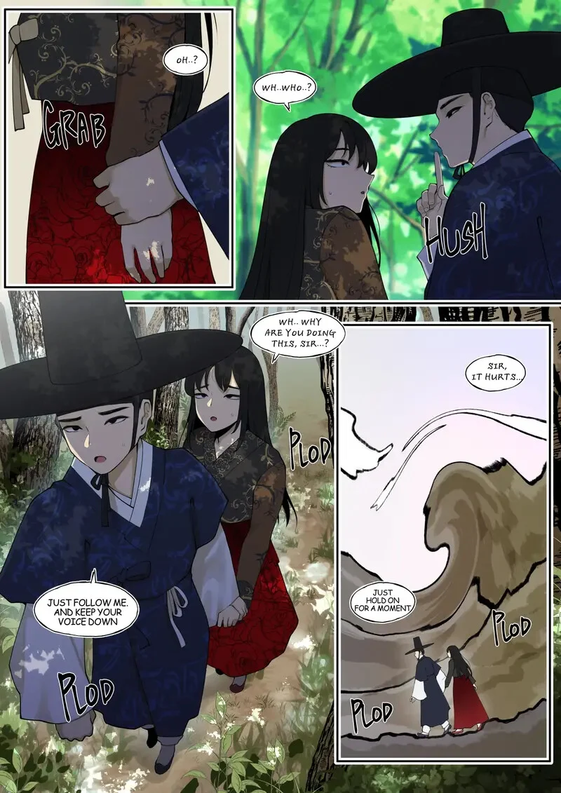 The Tale Of Fox Hill [ABBB] - Chapter 1 — Page 5
