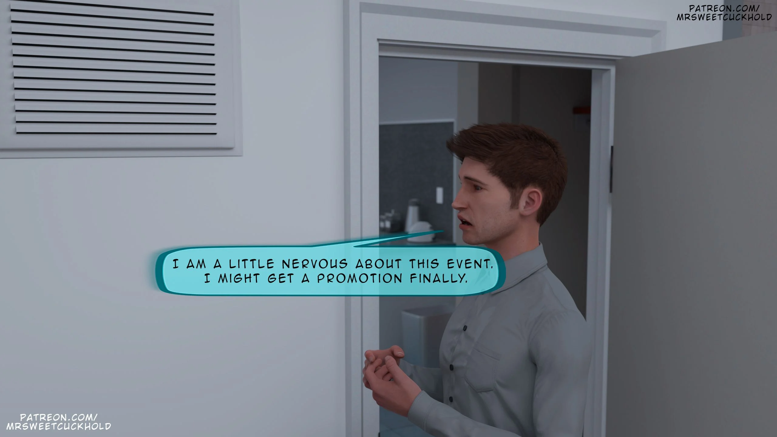 Much bigger than my boyfriend [Mr.SweetCuckhold] - Chapter 2 — Page 48