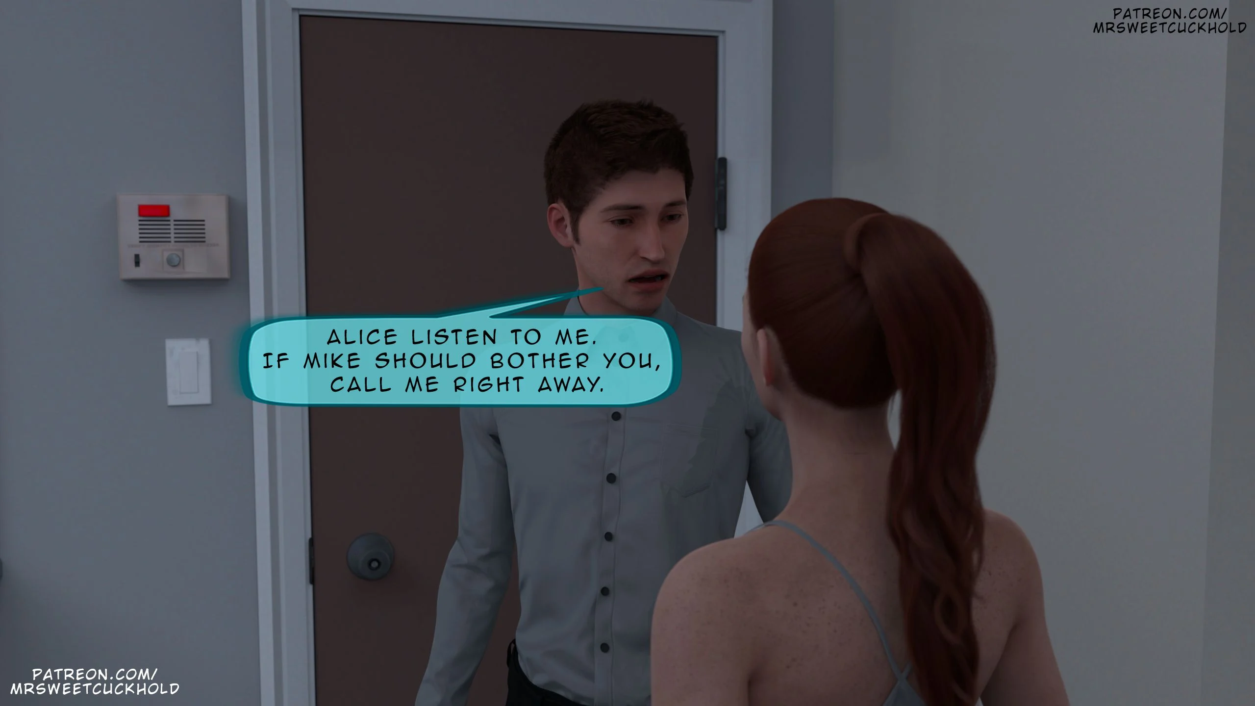 Much bigger than my boyfriend [Mr.SweetCuckhold] - Chapter 2 — Page 54