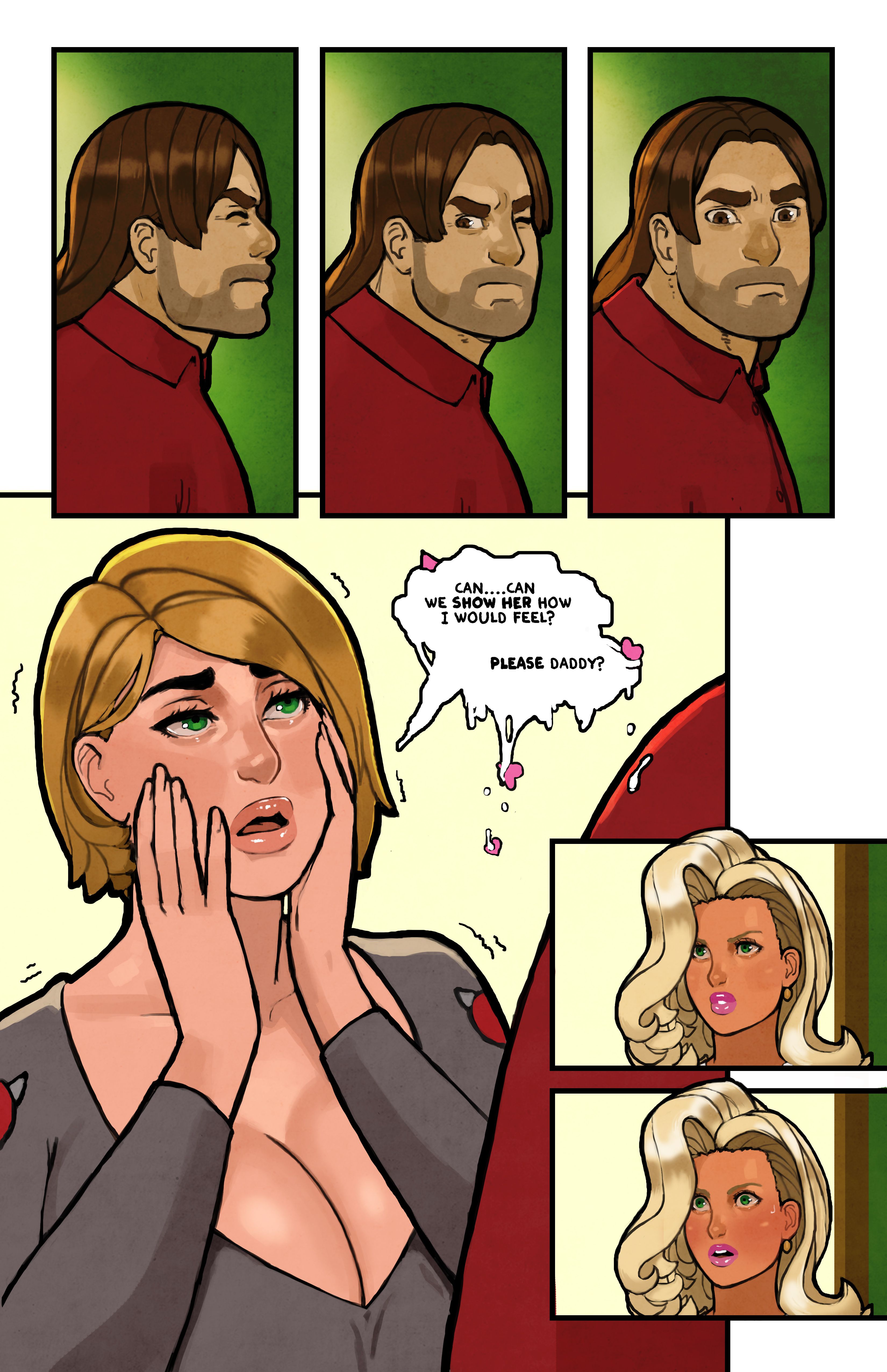 This Romantic World [Reinbach] - Chapter 5 — Page 12