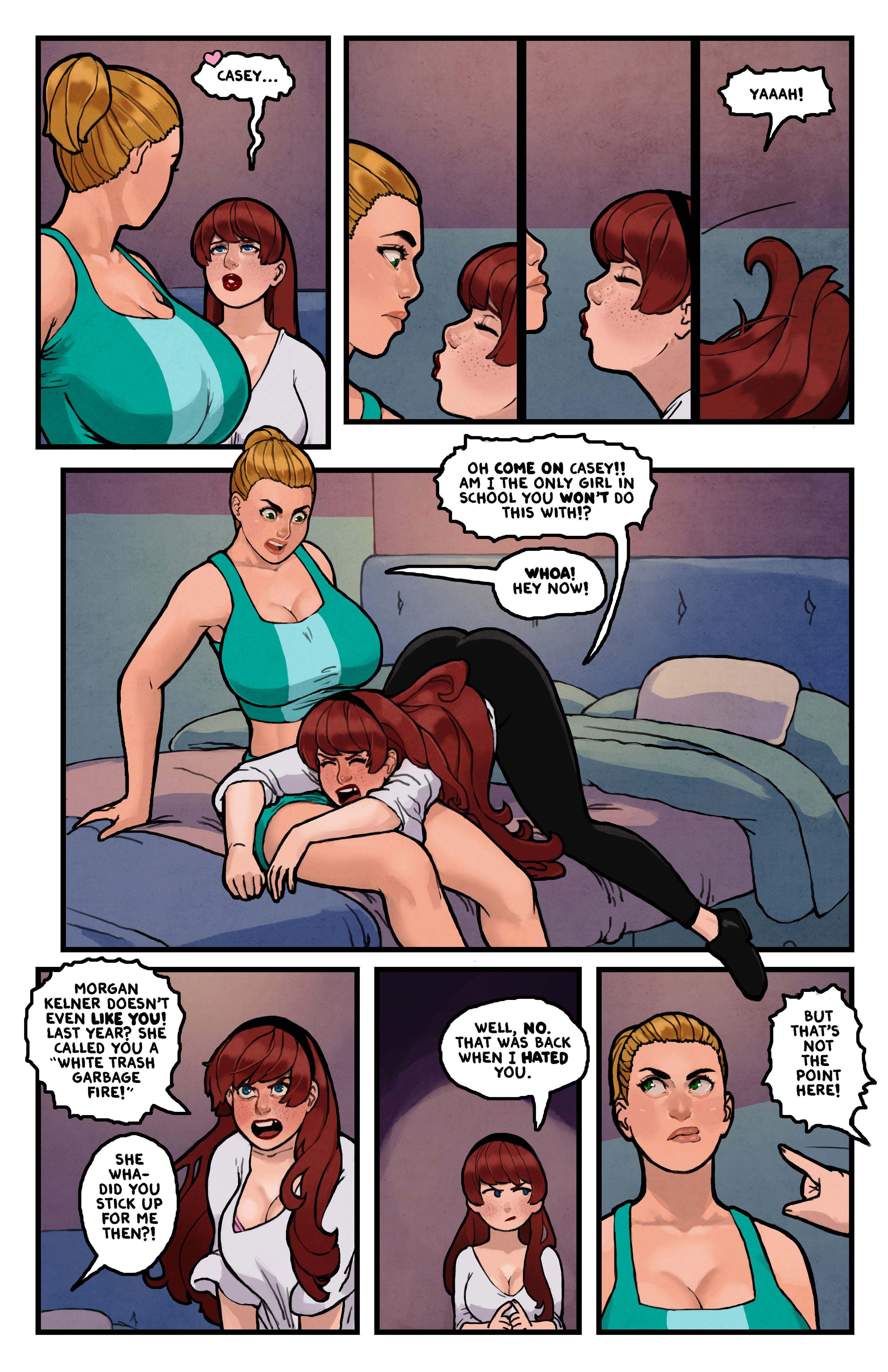 This Romantic World [Reinbach] - Chapter 5 — Page 24
