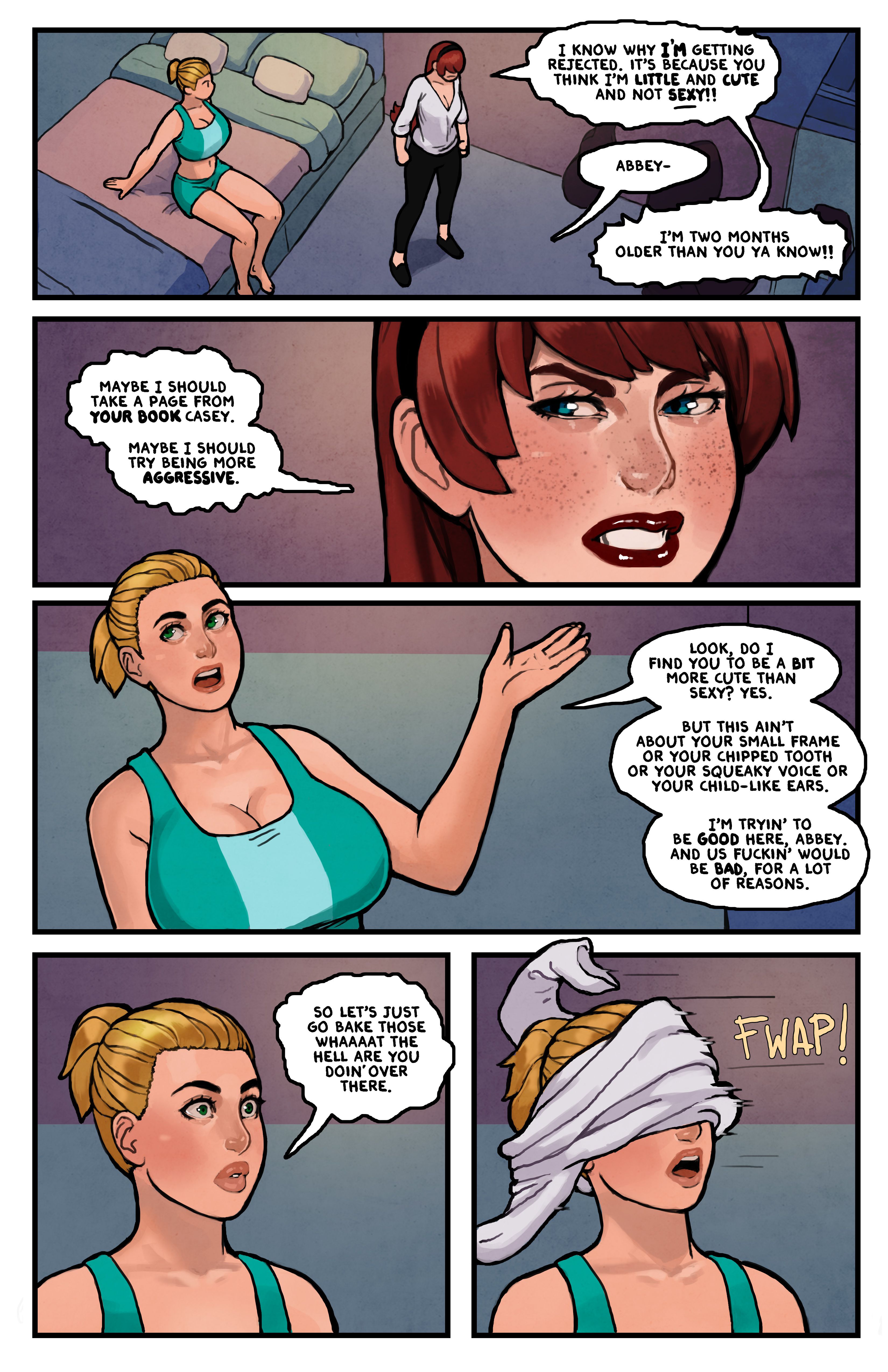 This Romantic World [Reinbach] - Chapter 5 — Page 25