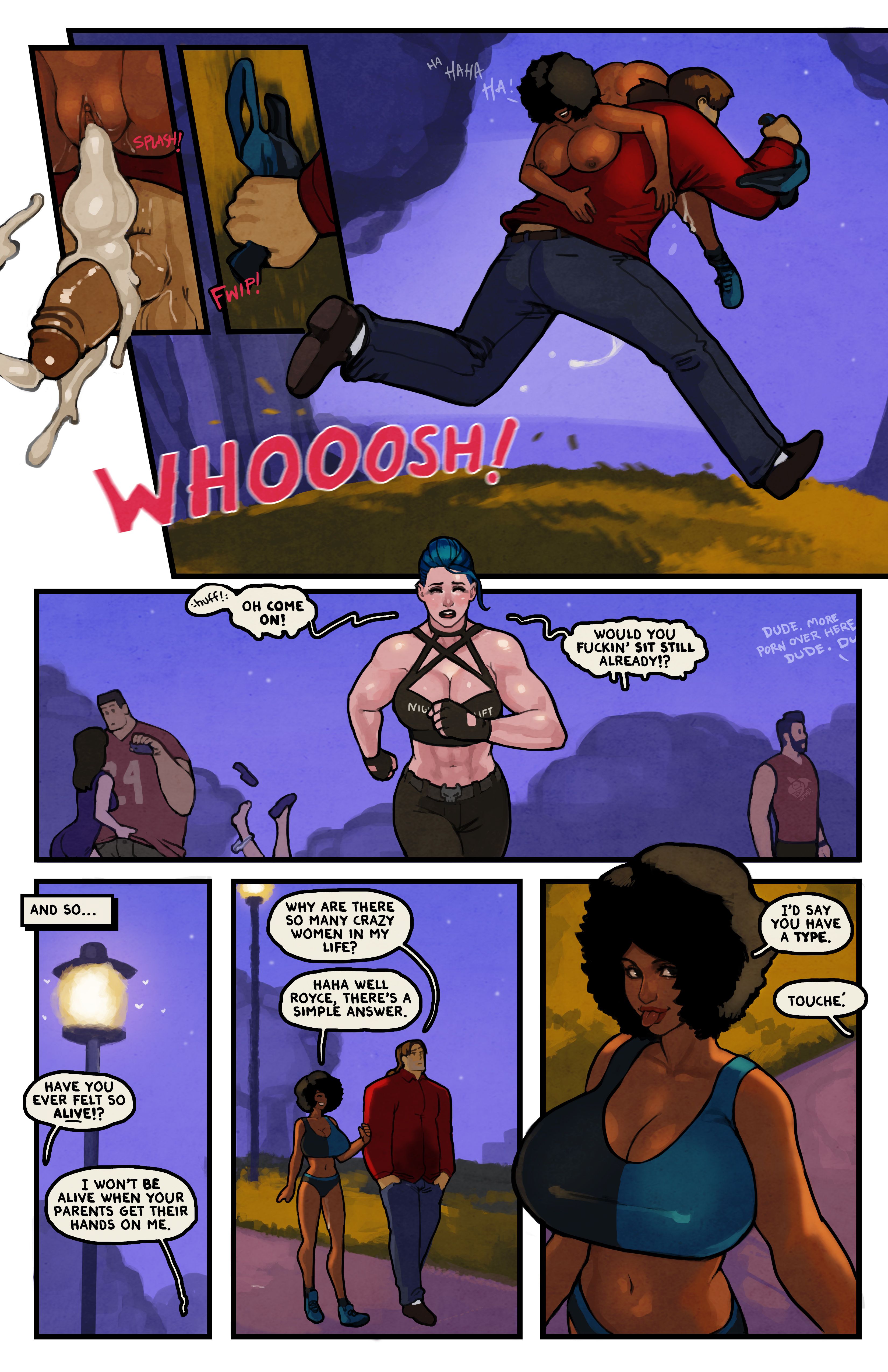 This Romantic World [Reinbach] - Chapter 7 — Page 19