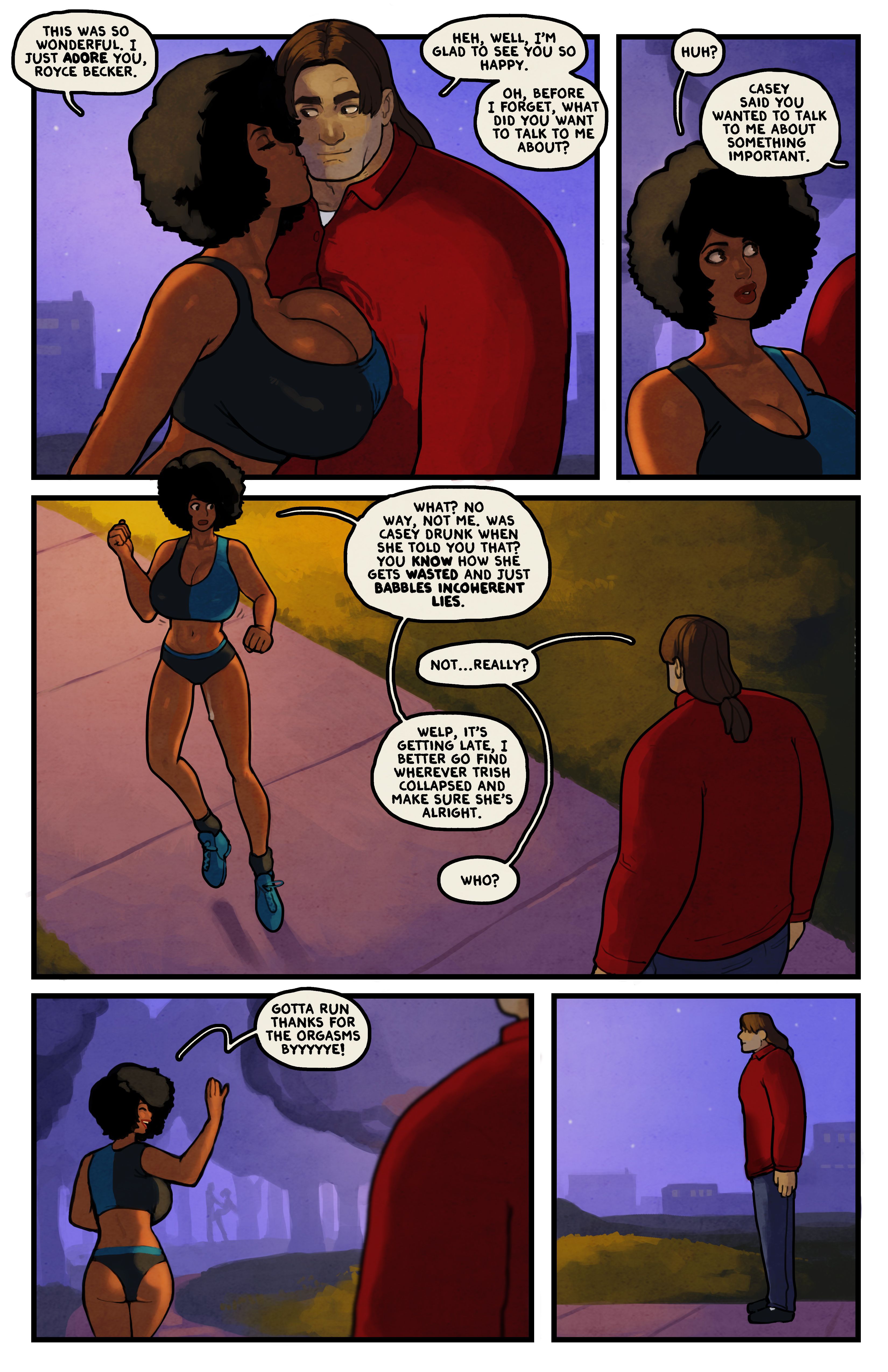 This Romantic World [Reinbach] - Chapter 7 — Page 20
