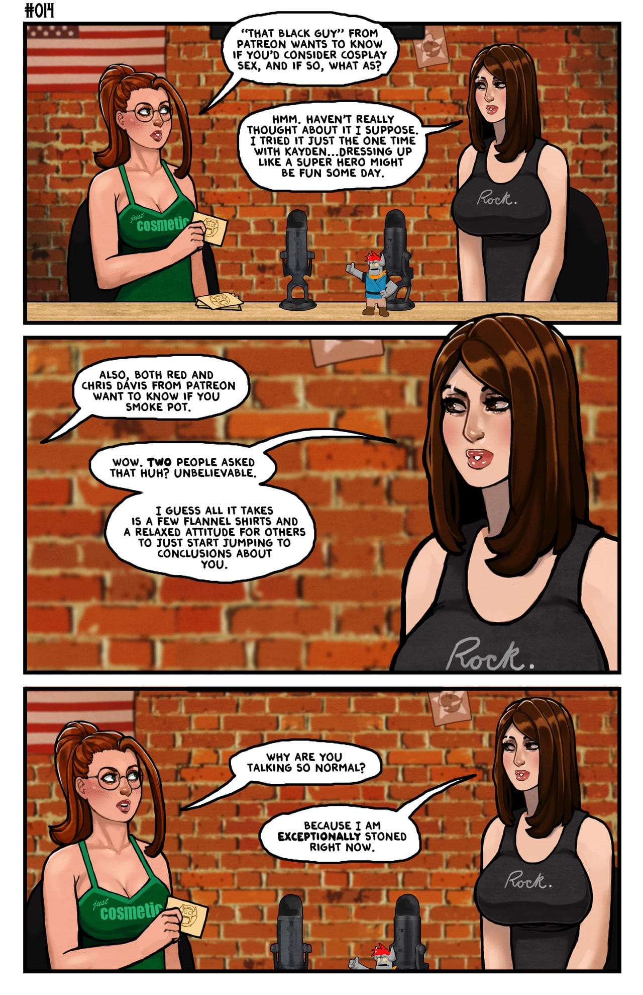 This Romantic World [Reinbach] - Chapter — Page 14