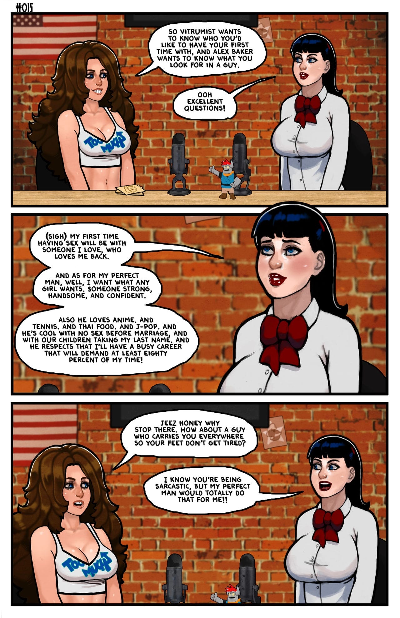 This Romantic World [Reinbach] - Chapter — Page 15