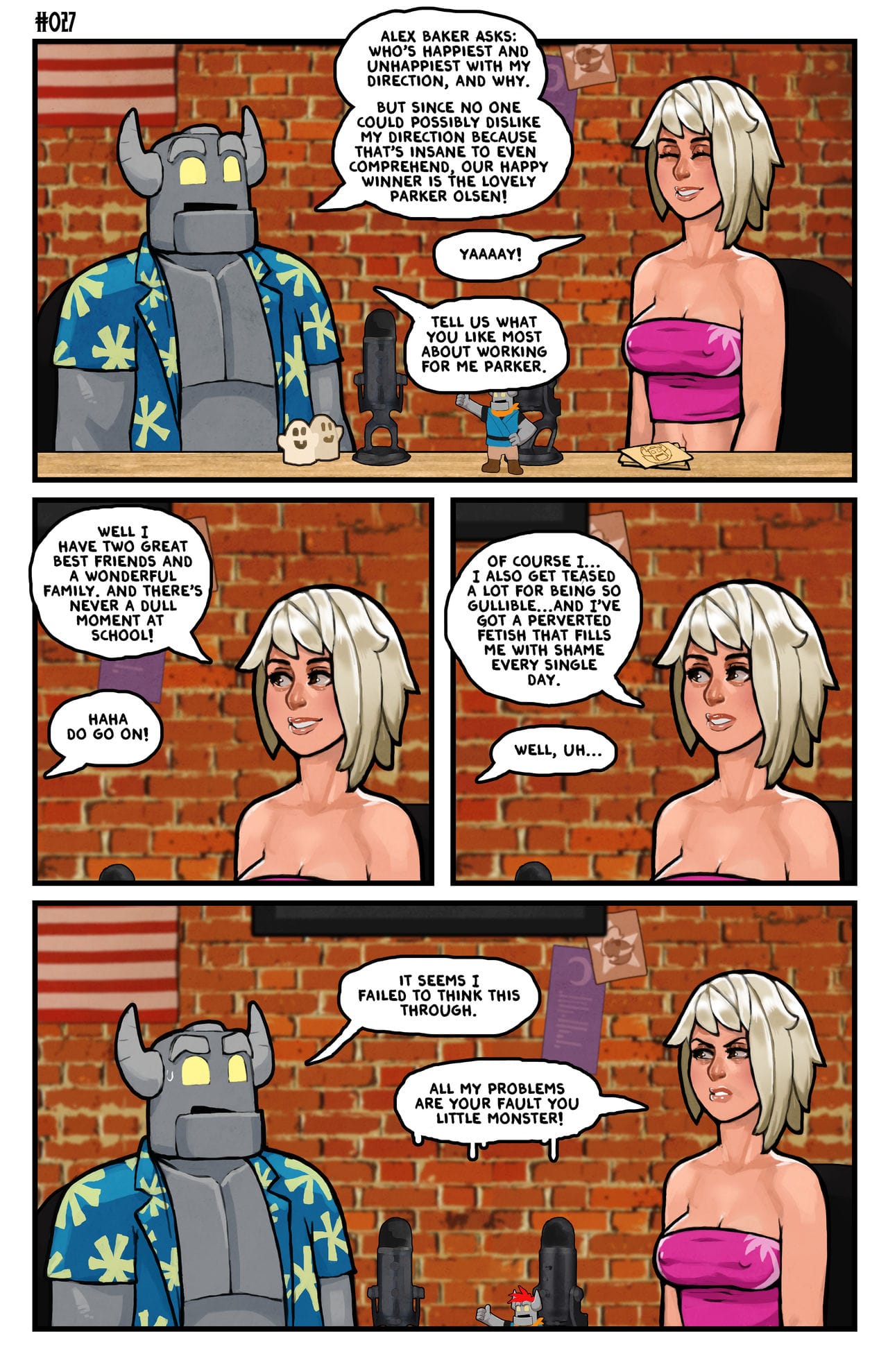 This Romantic World [Reinbach] - Chapter — Page 27