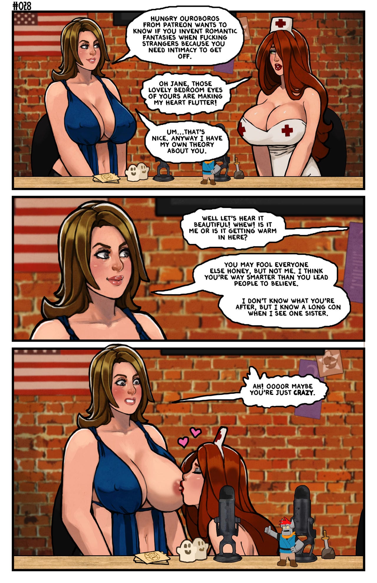 This Romantic World [Reinbach] - Chapter — Page 28