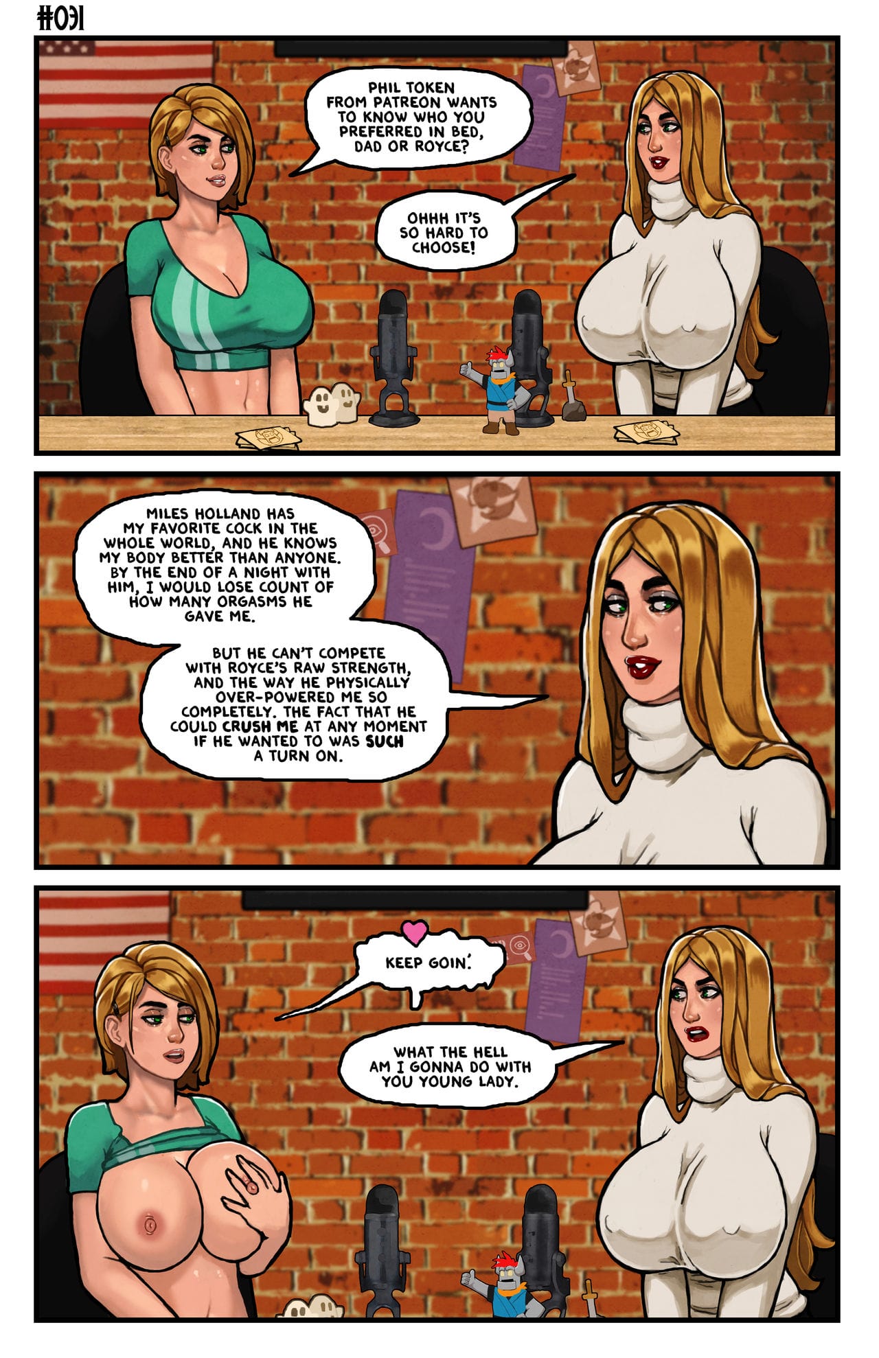 This Romantic World [Reinbach] - Chapter — Page 31