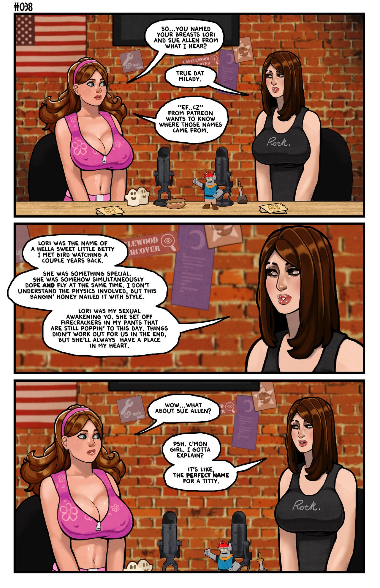 This Romantic World [Reinbach] - Chapter — Page 38