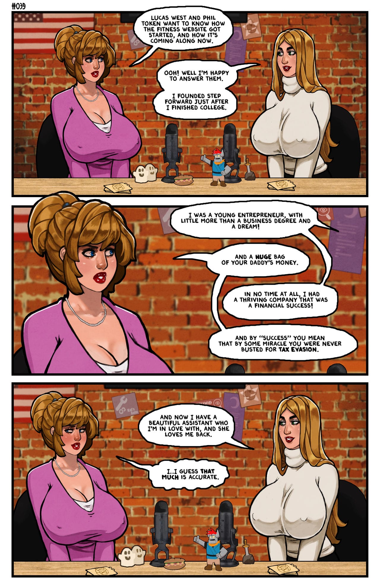 This Romantic World [Reinbach] - Chapter — Page 39