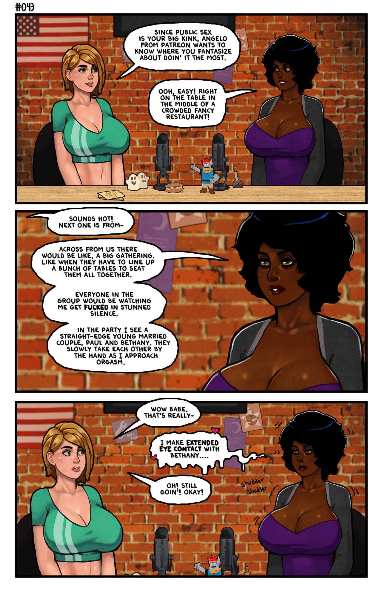 This Romantic World [Reinbach] - Chapter — Page 43