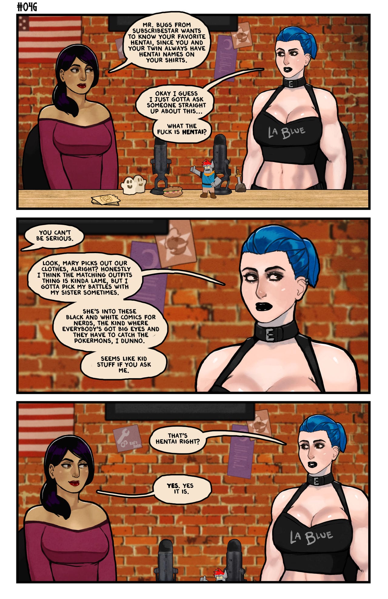 This Romantic World [Reinbach] - Chapter — Page 46