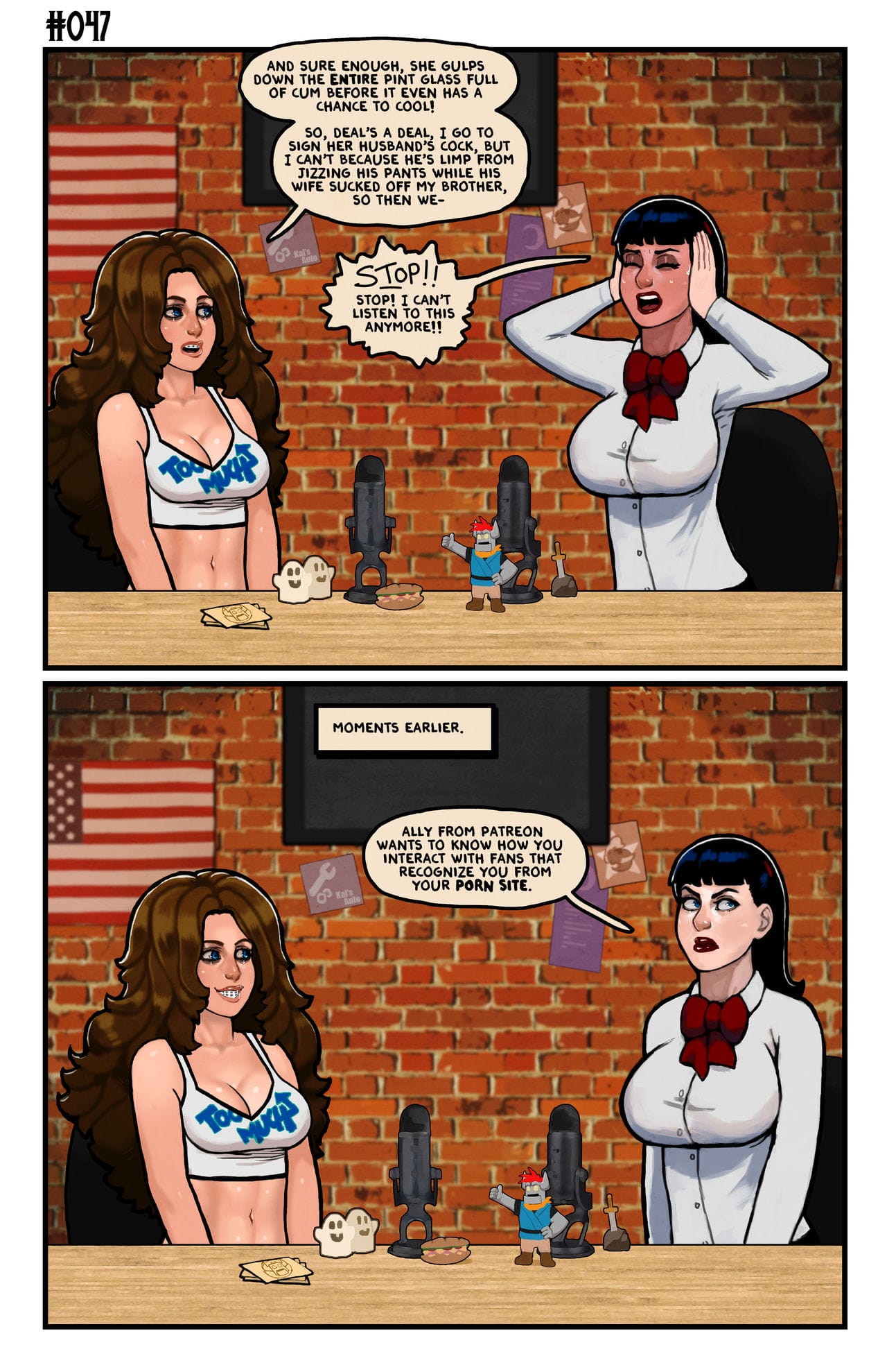 This Romantic World [Reinbach] - Chapter — Page 47