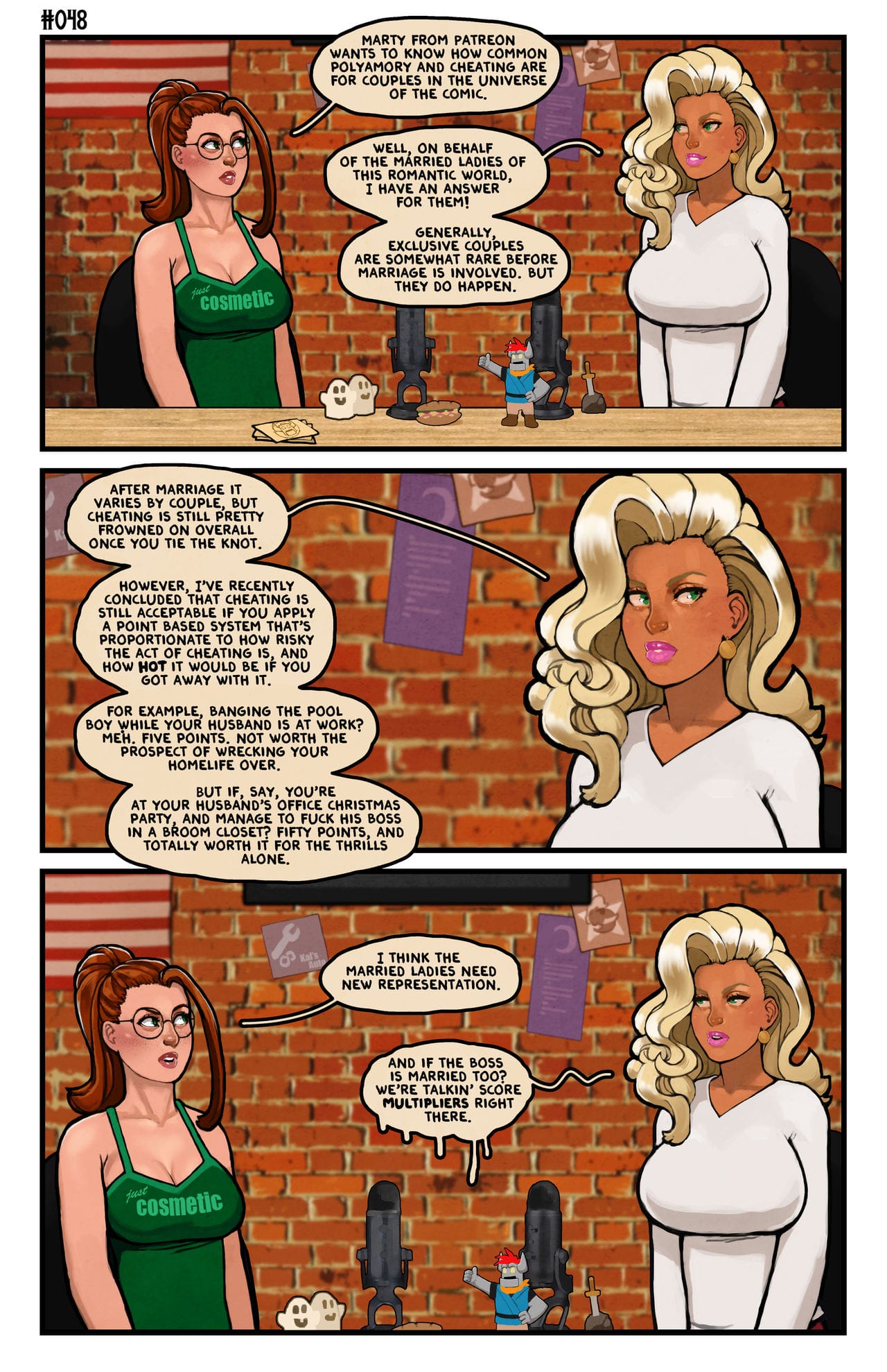 This Romantic World [Reinbach] - Chapter — Page 48