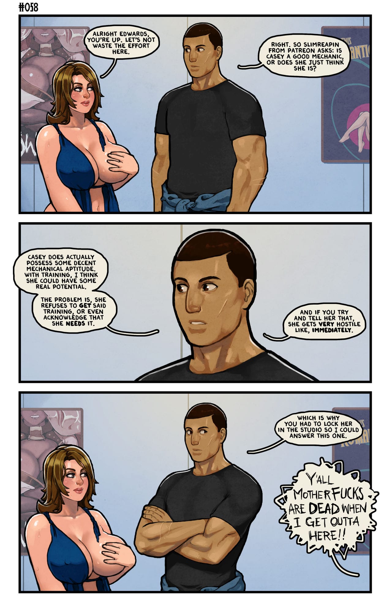 This Romantic World [Reinbach] - Chapter — Page 58