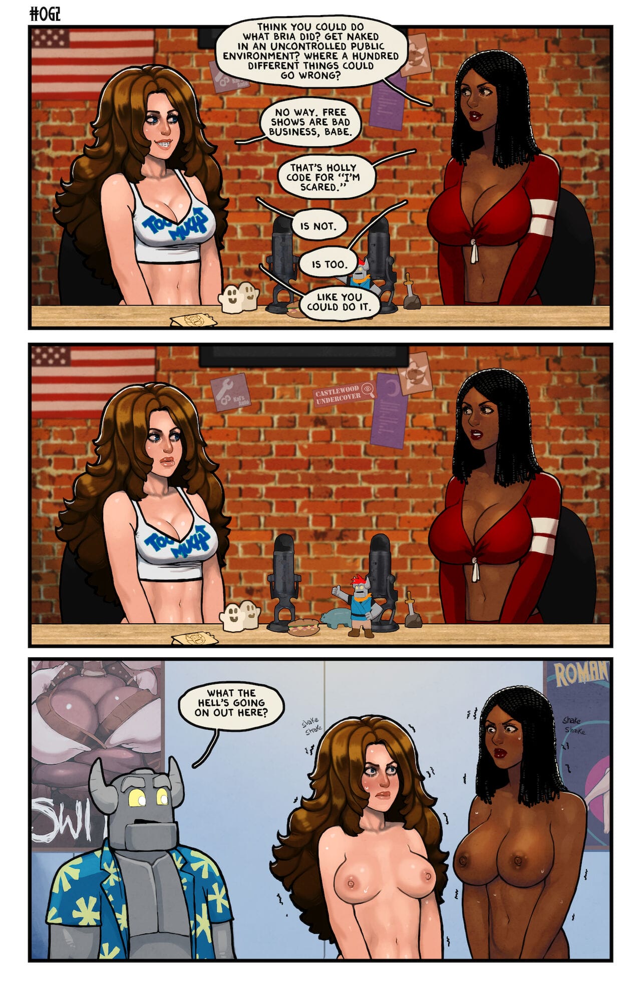 This Romantic World [Reinbach] - Chapter — Page 62