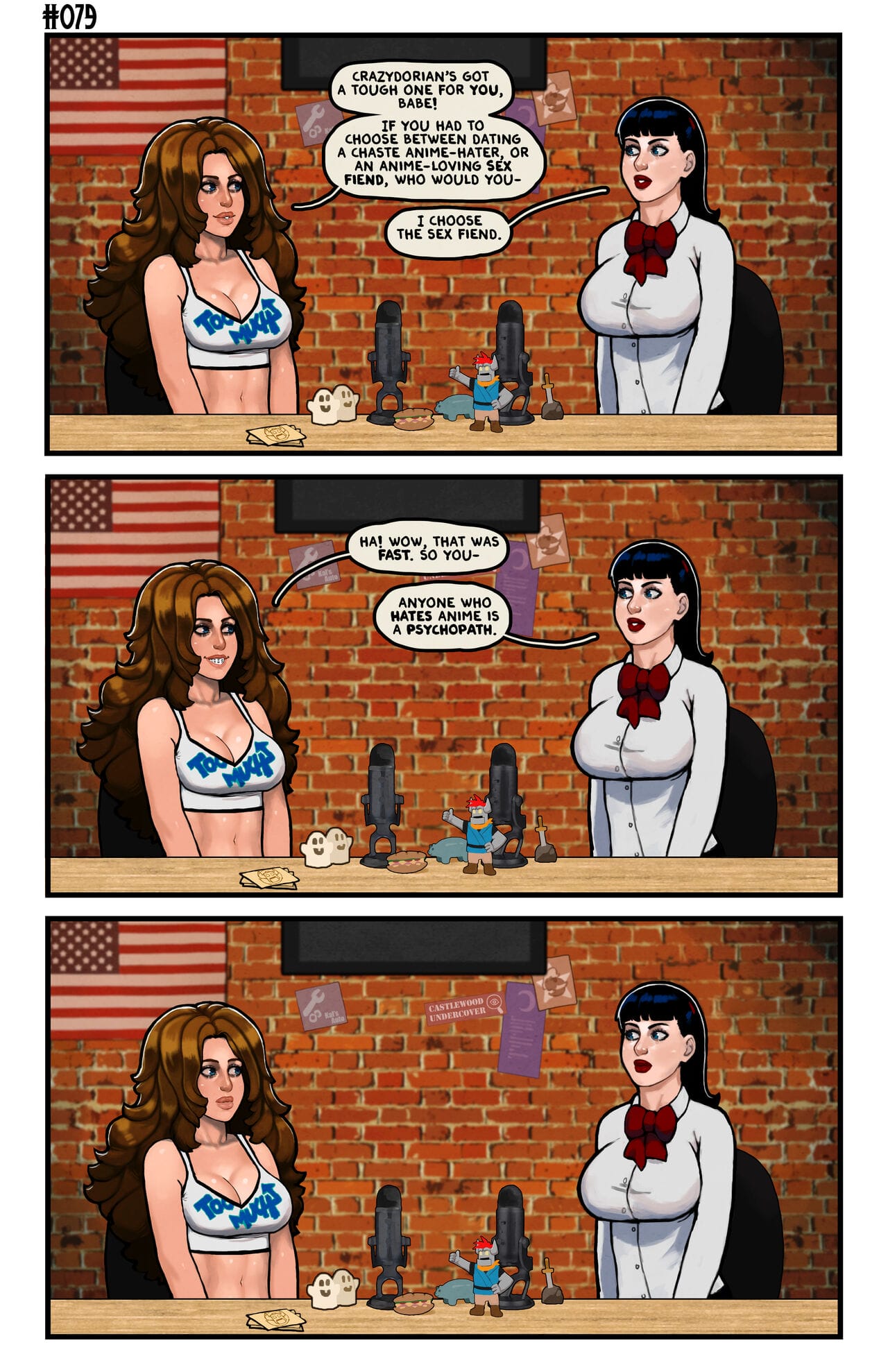 This Romantic World [Reinbach] - Chapter — Page 79