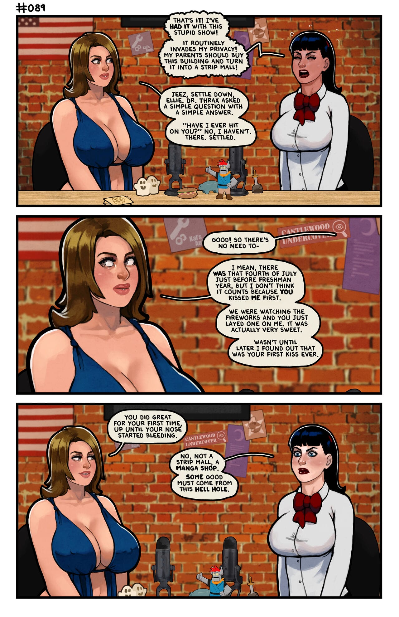 This Romantic World [Reinbach] - Chapter — Page 89
