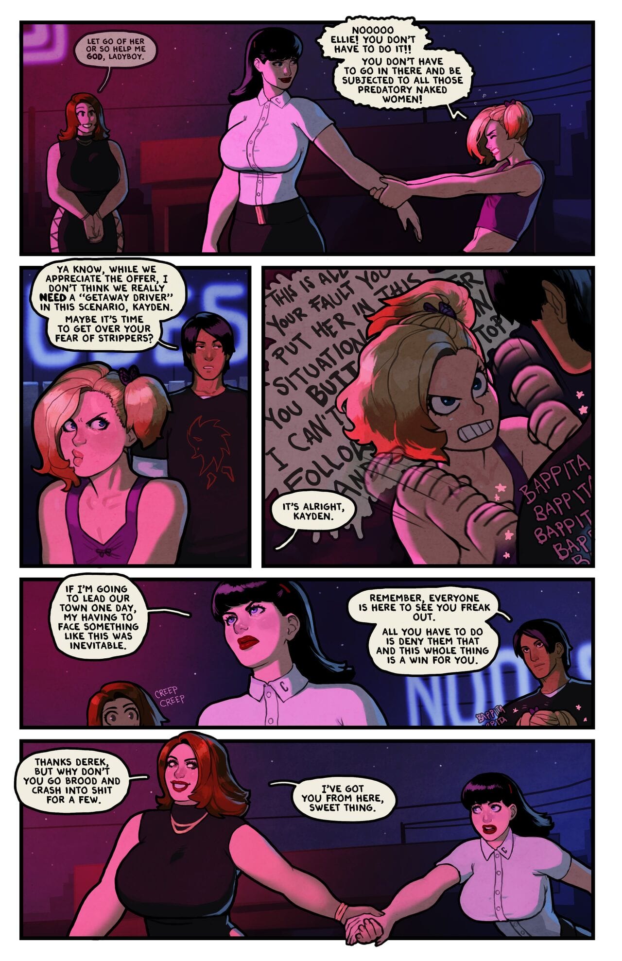 This Romantic World [Reinbach] - Chapter 9 — Page 23