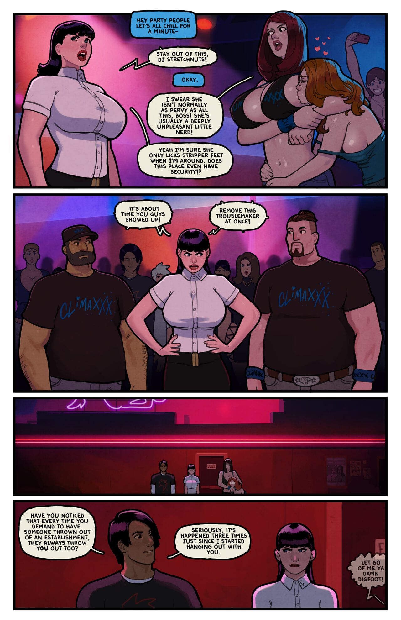 This Romantic World [Reinbach] - Chapter 9 — Page 37