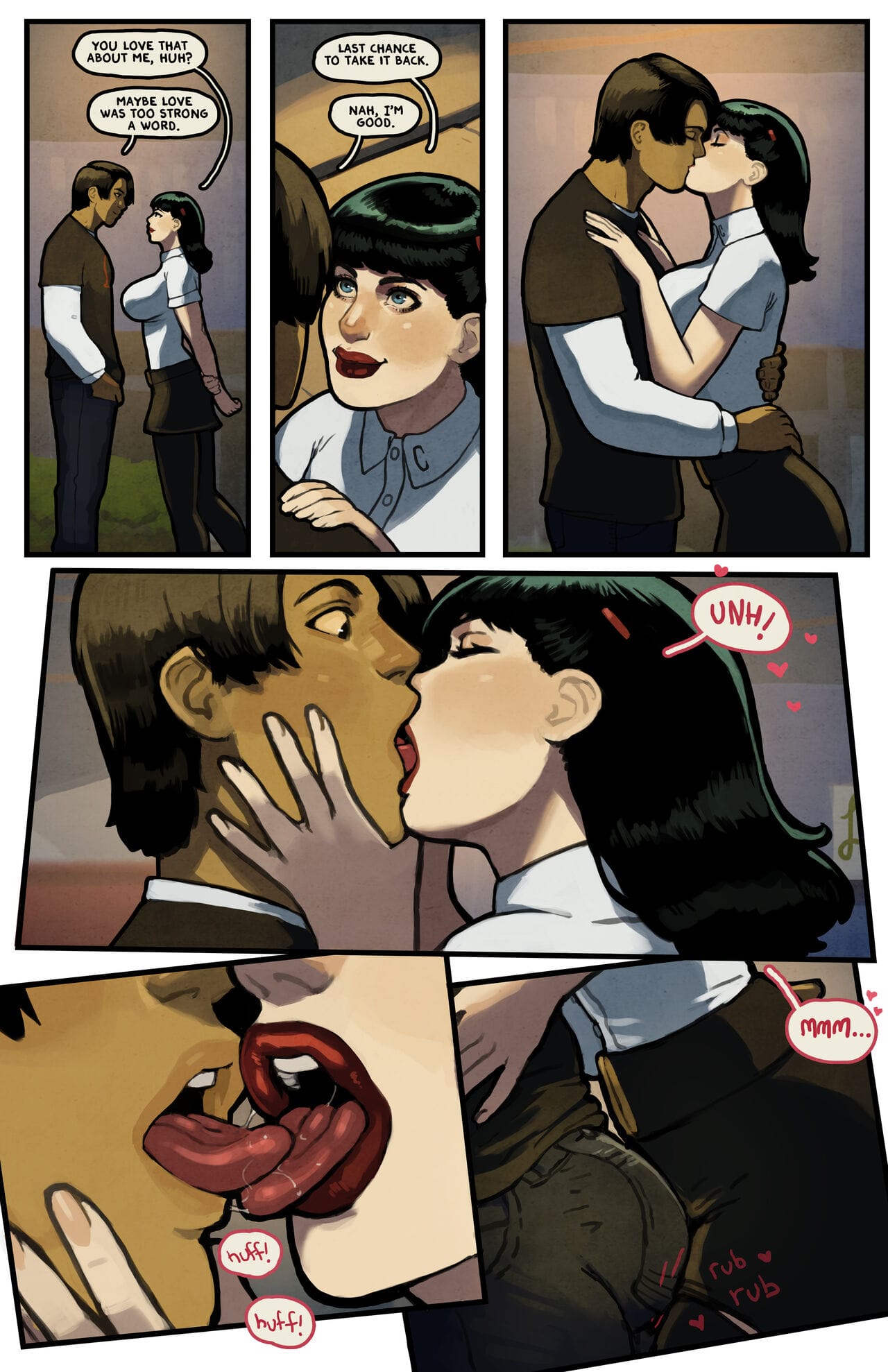 This Romantic World [Reinbach] - Chapter 9 — Page 41