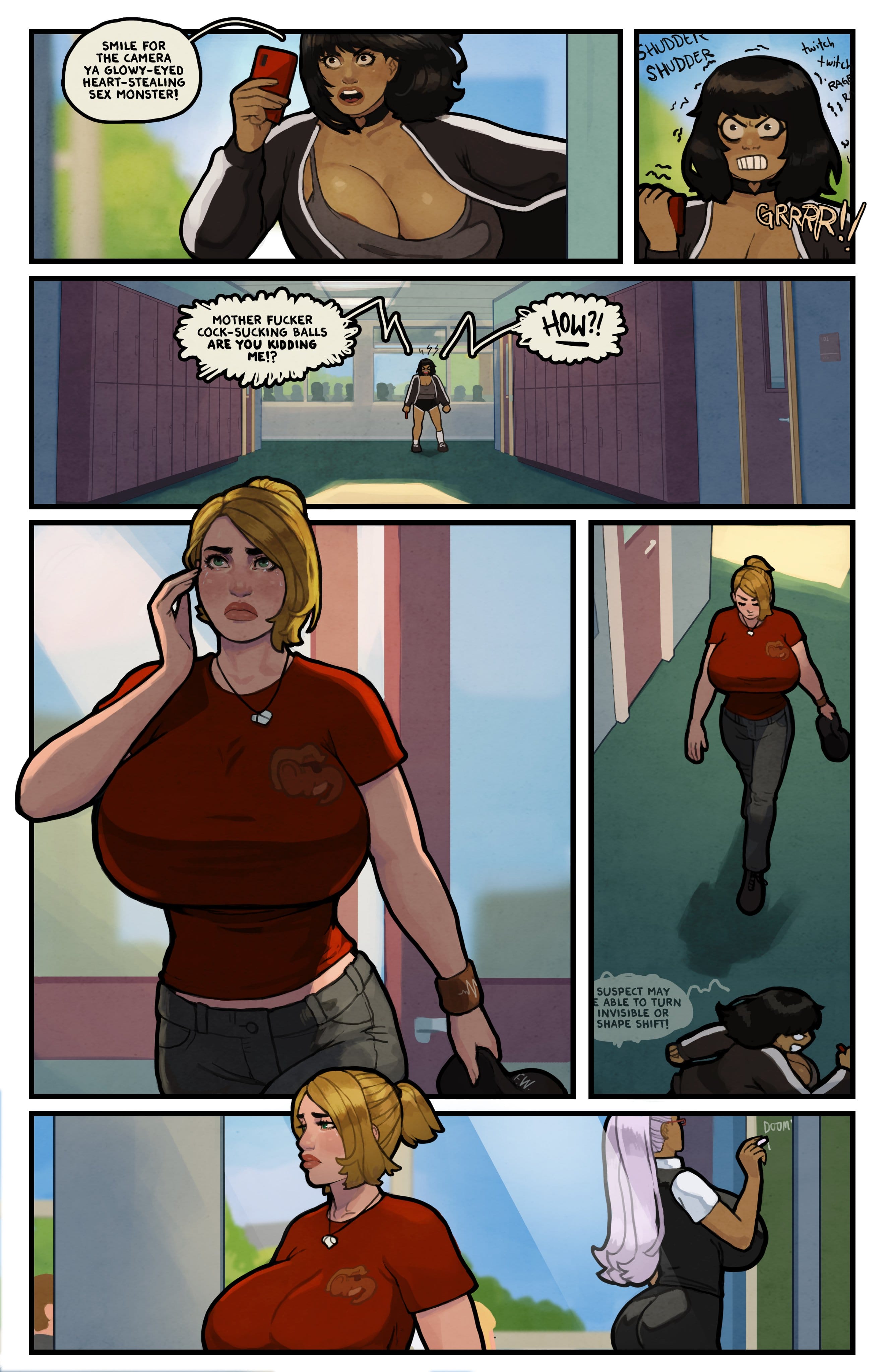This Romantic World [Reinbach] - Chapter 10 — Page 13