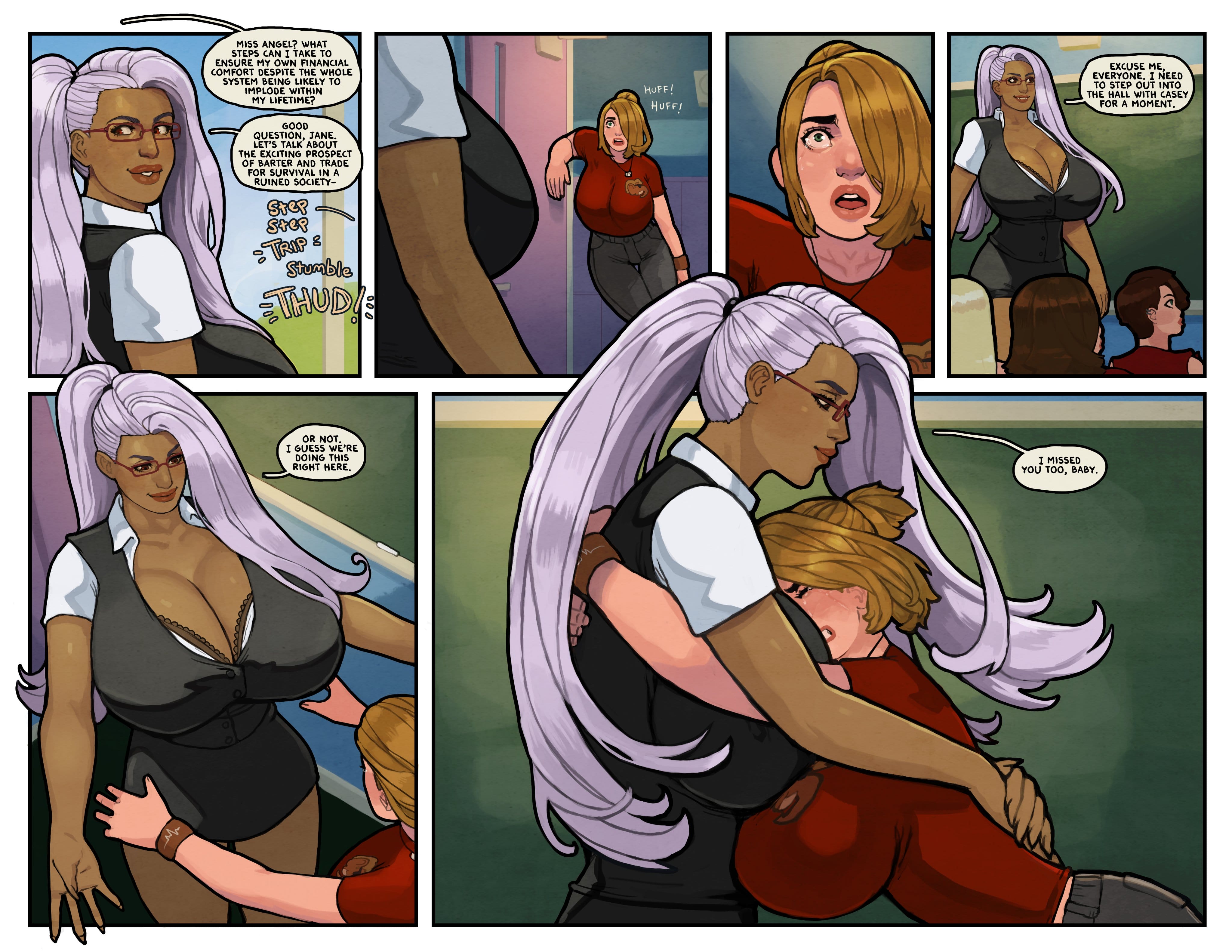 This Romantic World [Reinbach] - Chapter 10 — Page 14