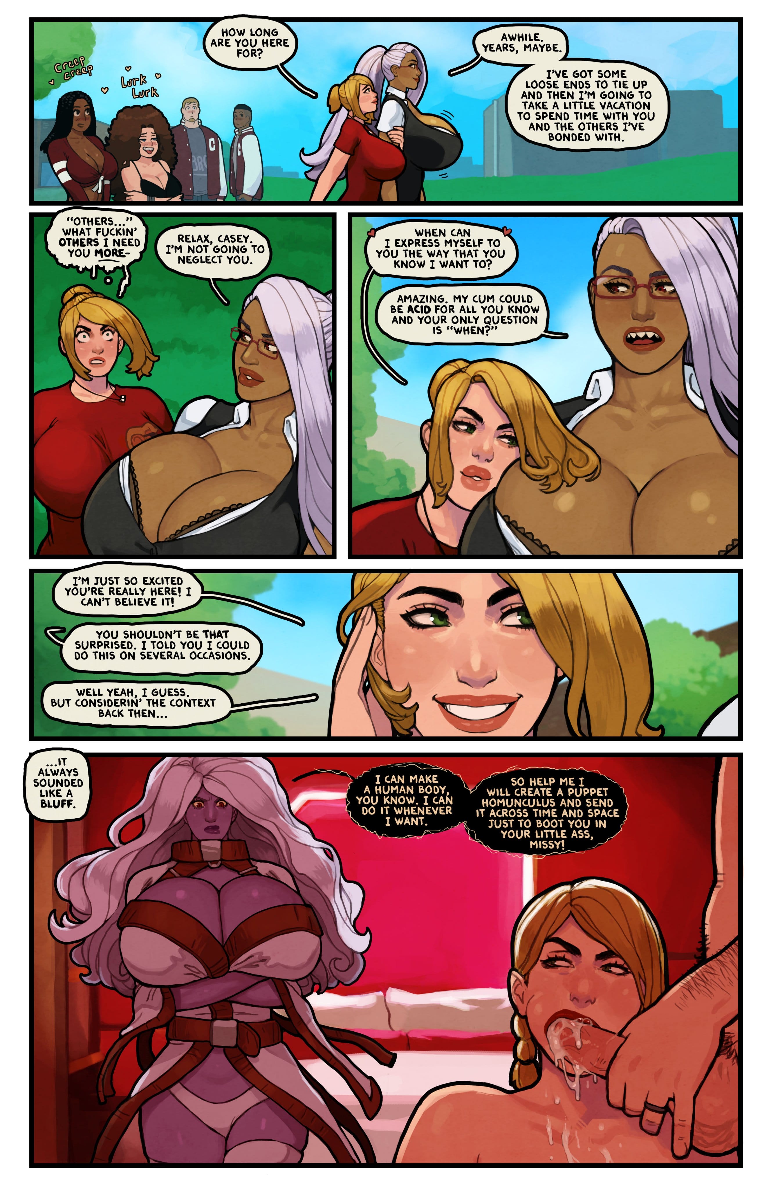 This Romantic World [Reinbach] - Chapter 10 — Page 23