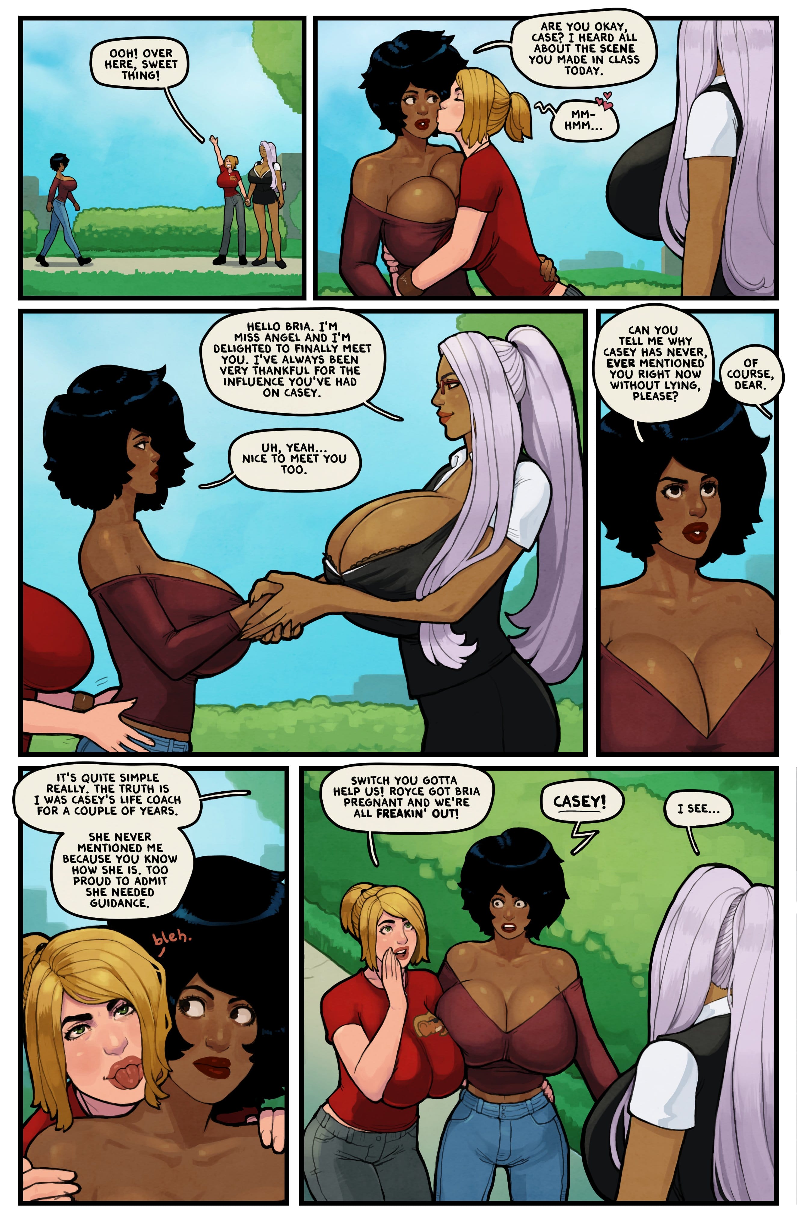 This Romantic World [Reinbach] - Chapter 10 — Page 24