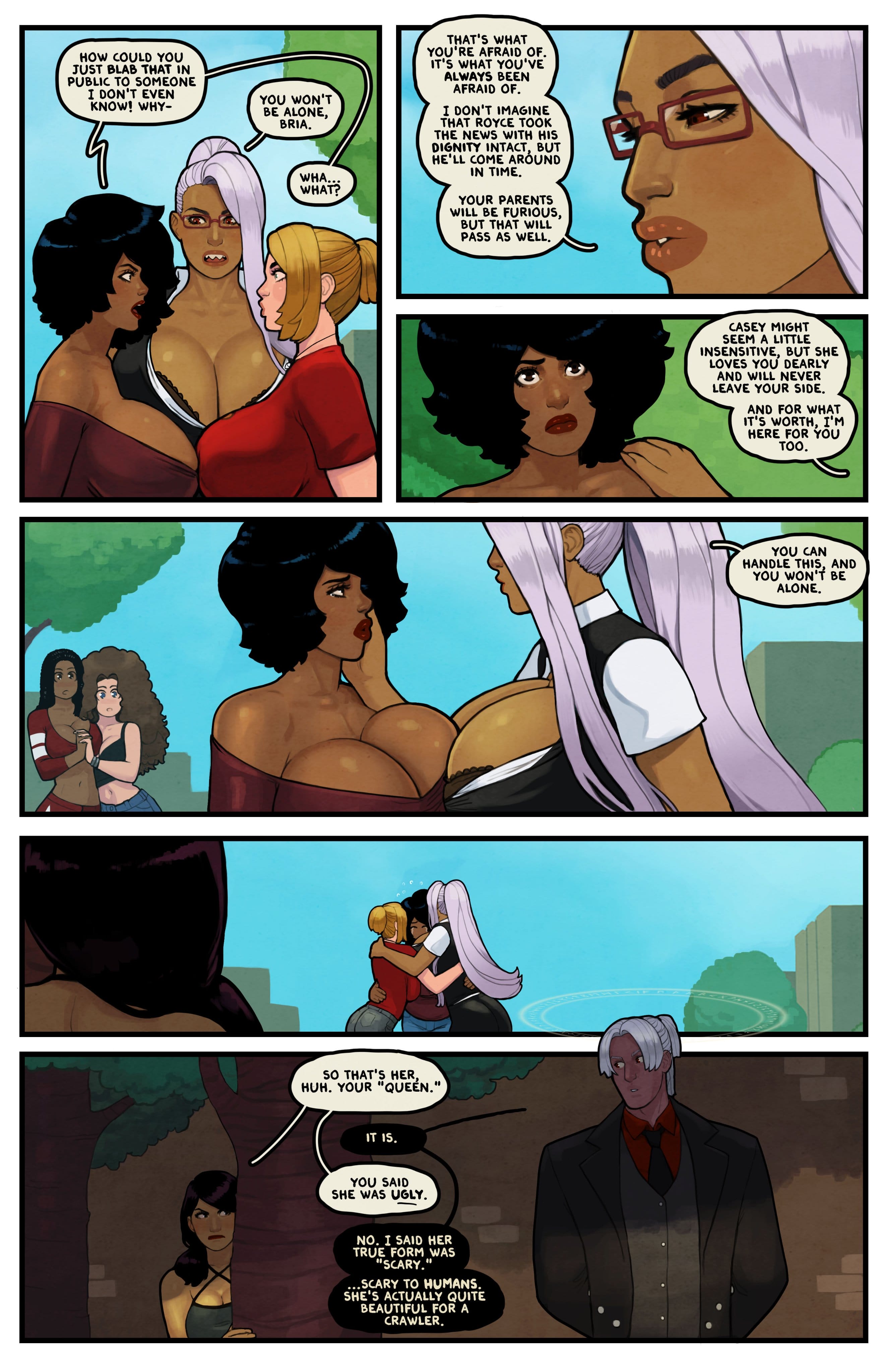 This Romantic World [Reinbach] - Chapter 10 — Page 25