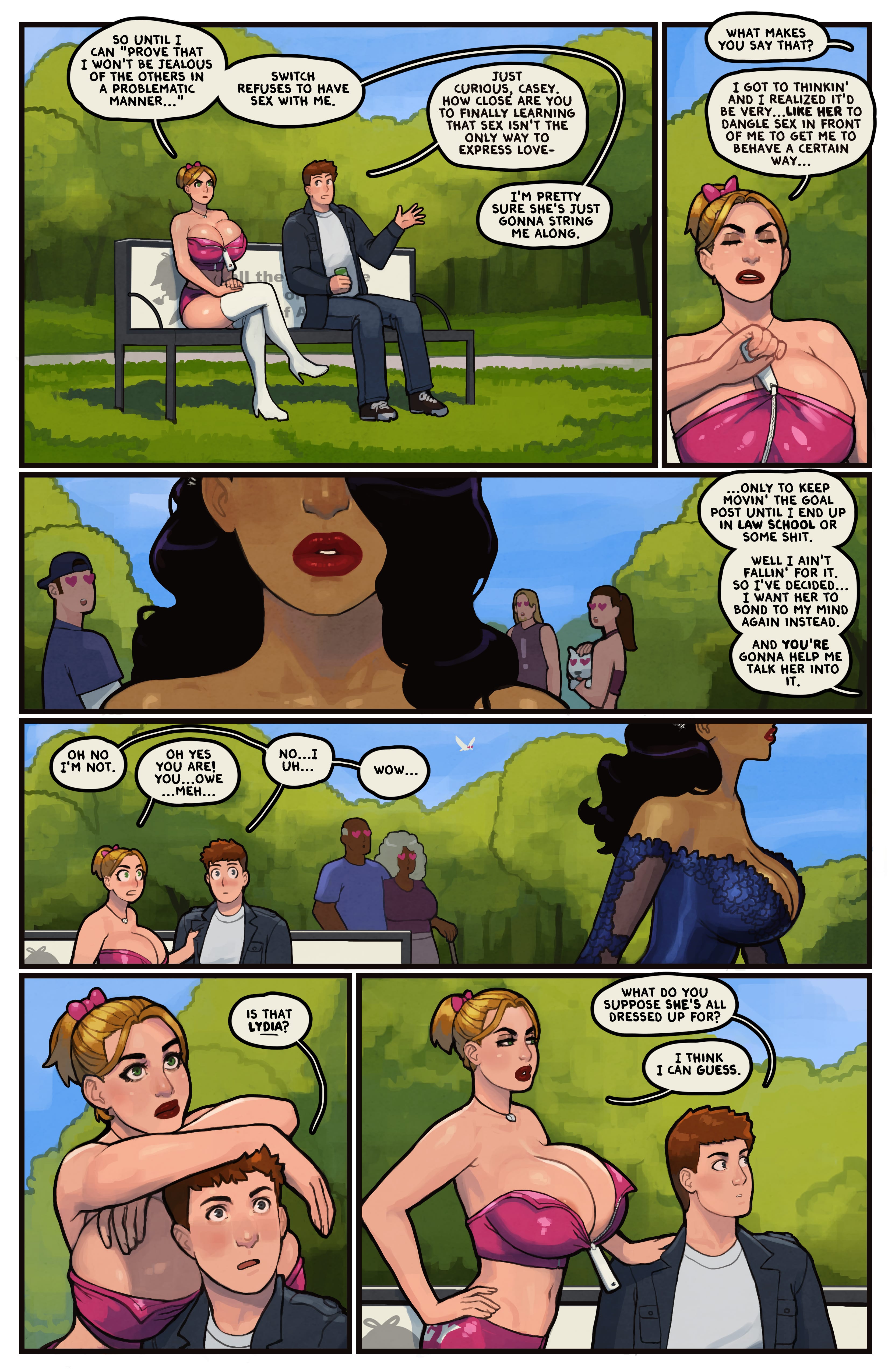 This Romantic World [Reinbach] - Chapter 10 — Page 47