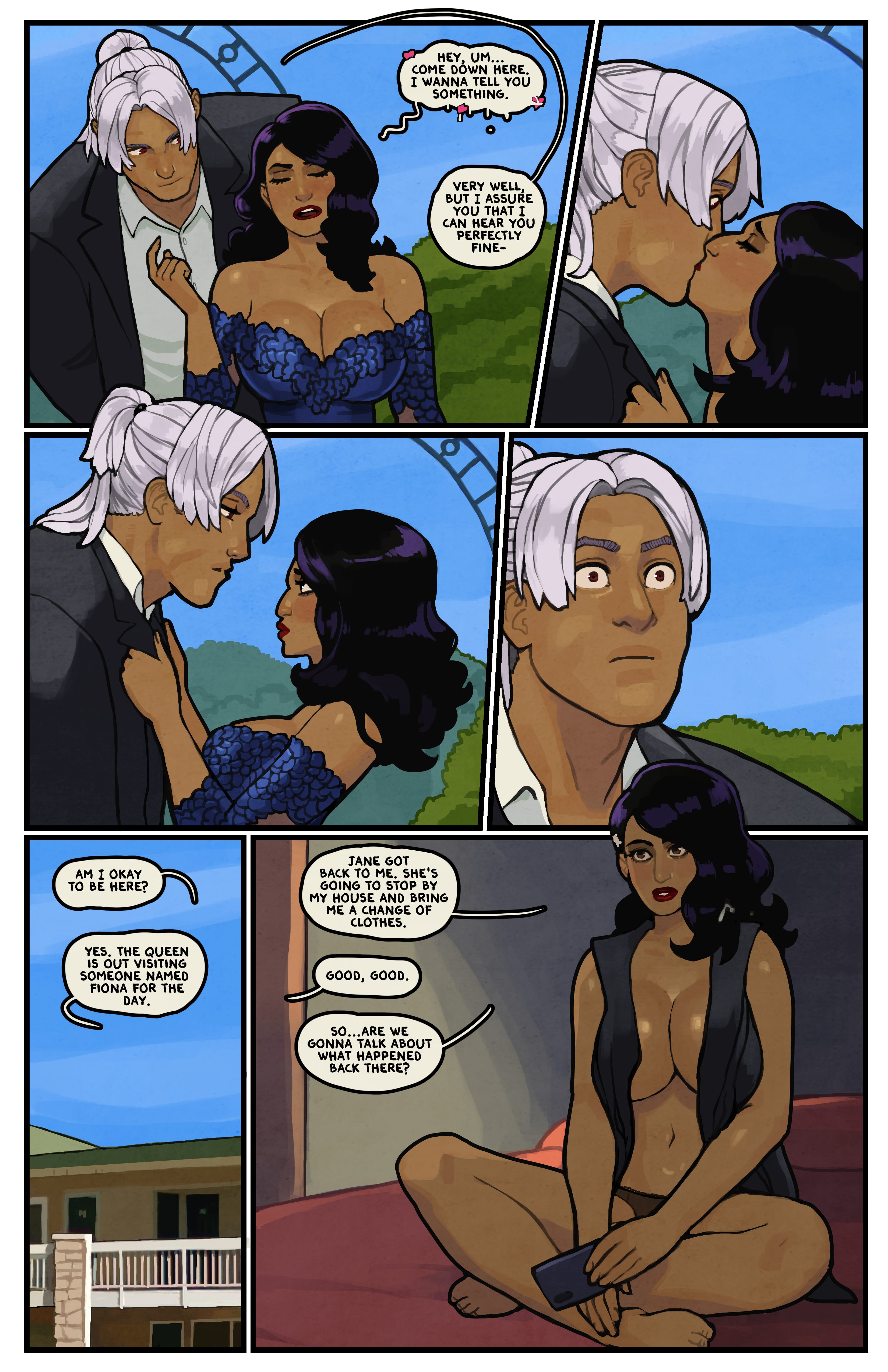 This Romantic World [Reinbach] - Chapter 10 — Page 50