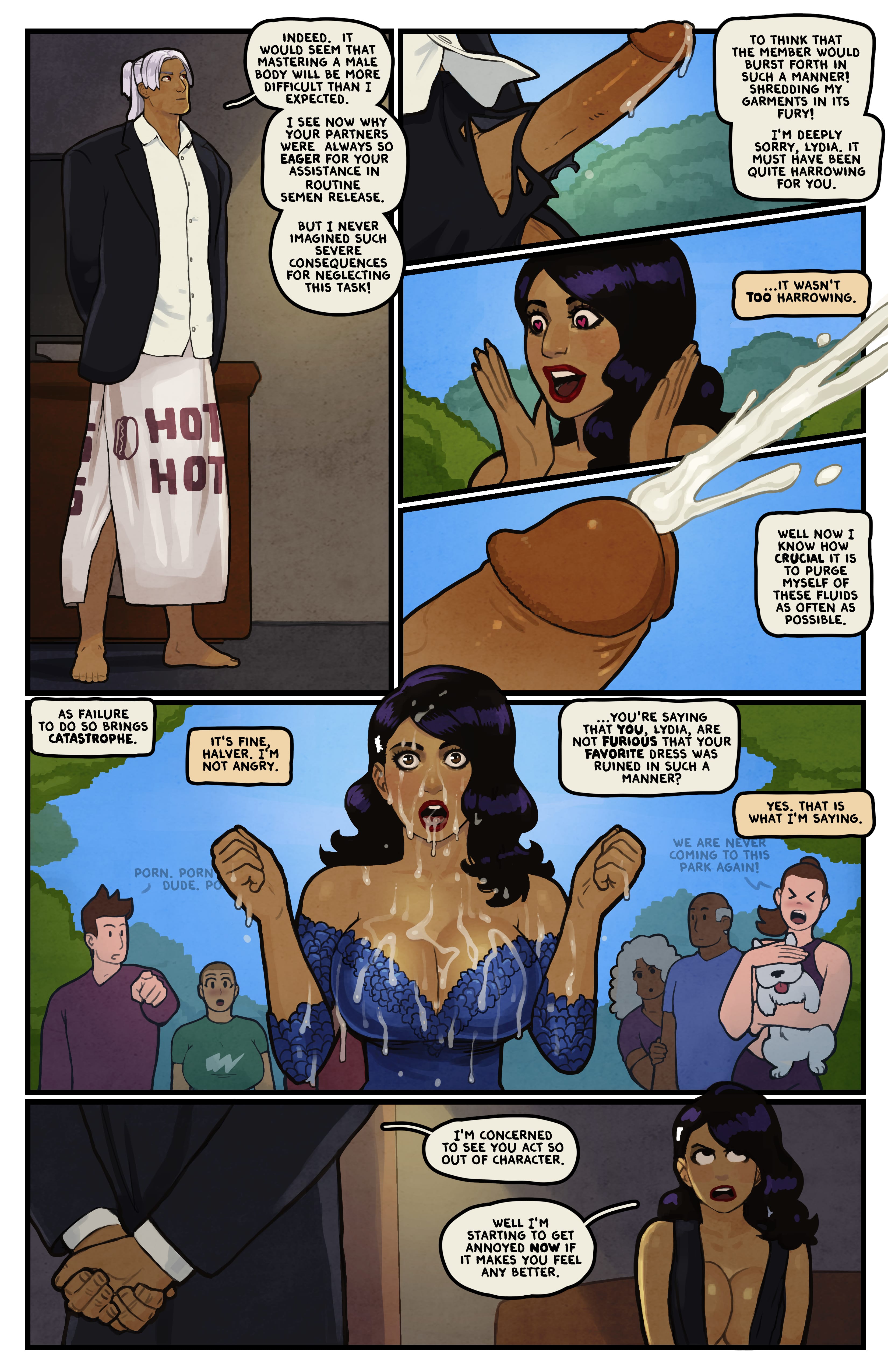 This Romantic World [Reinbach] - Chapter 10 — Page 51