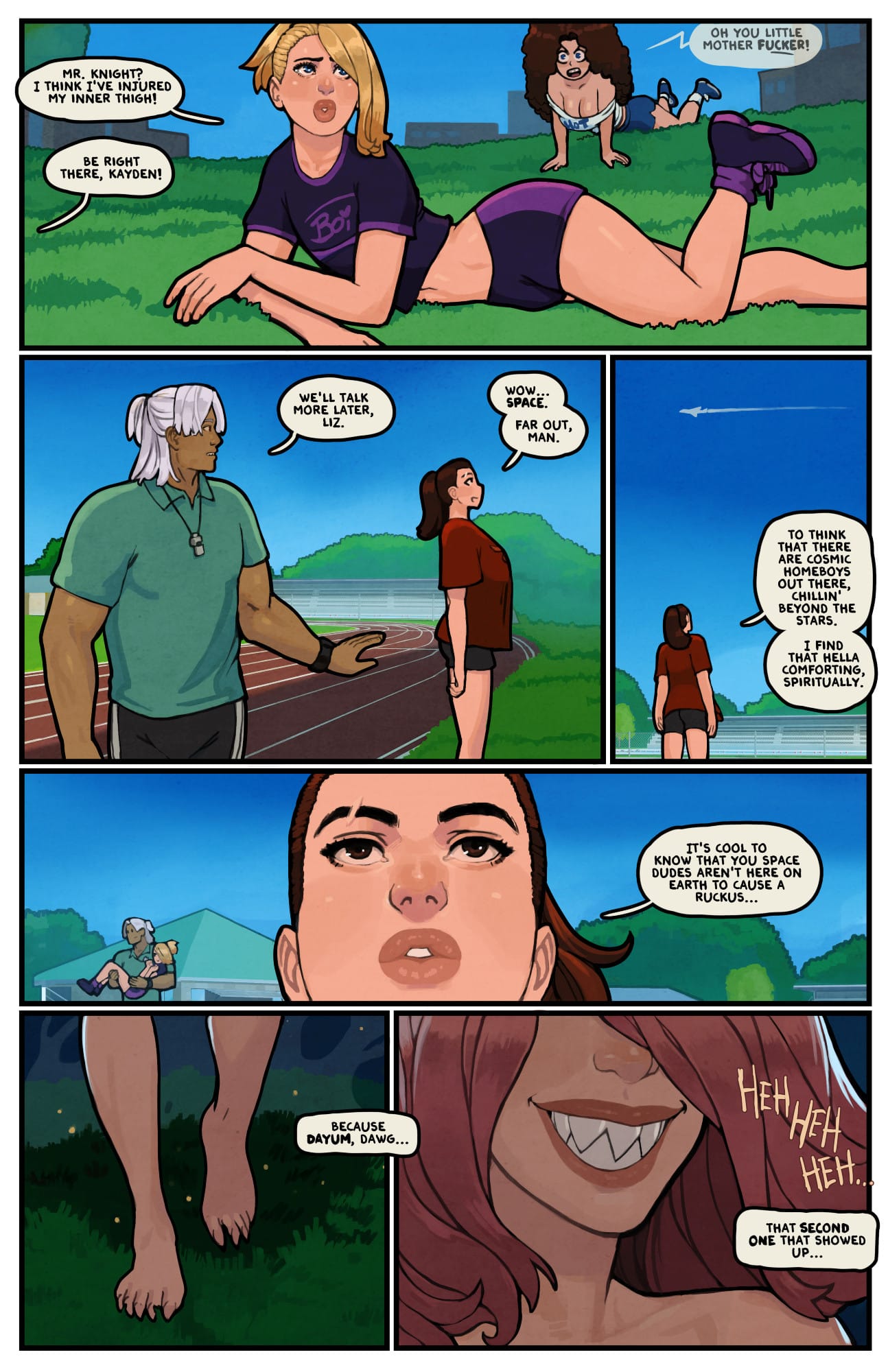 This Romantic World [Reinbach] - Chapter 10 — Page 61