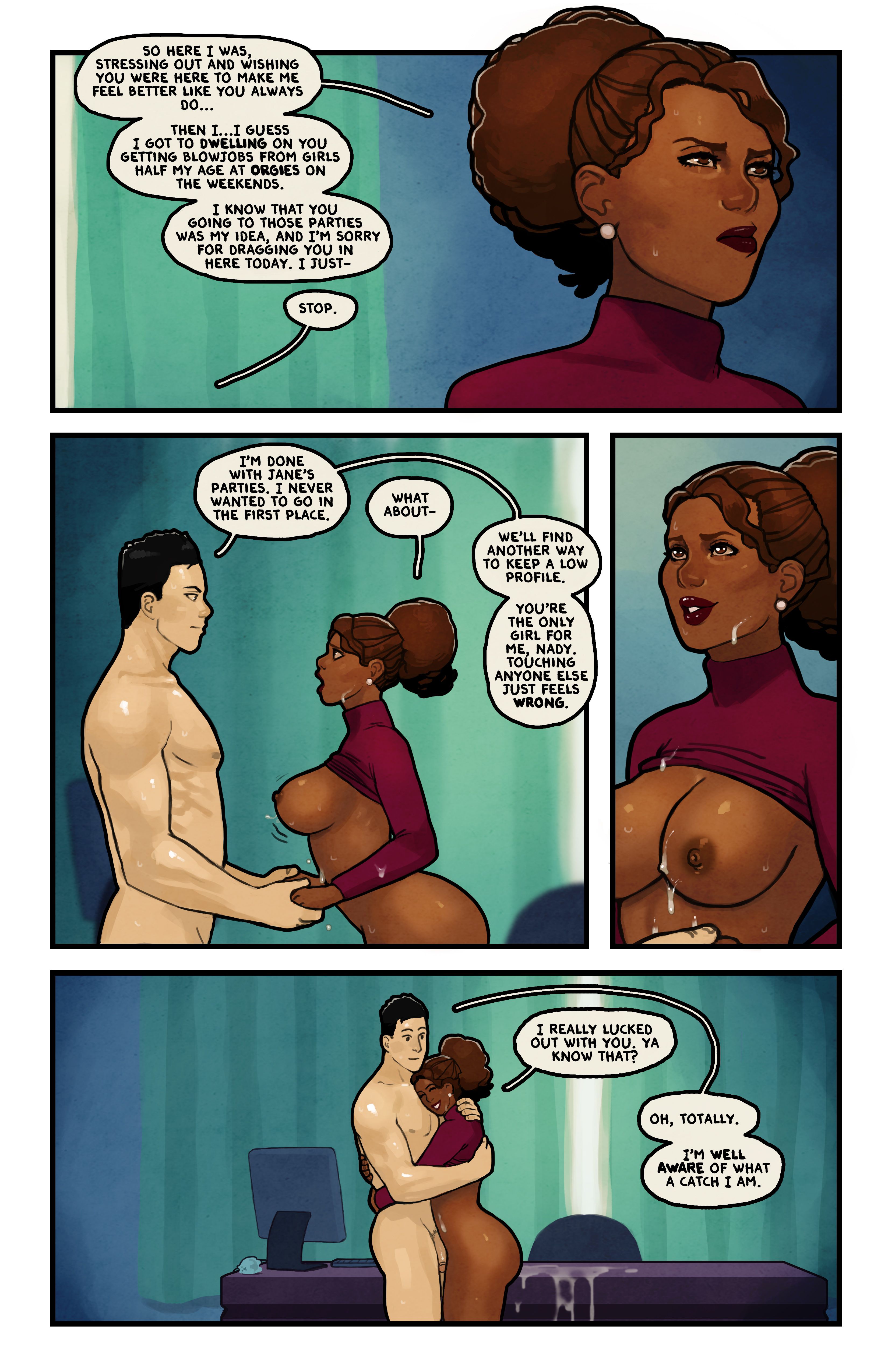 This Romantic World [Reinbach] - Chapter 6 — Page 37