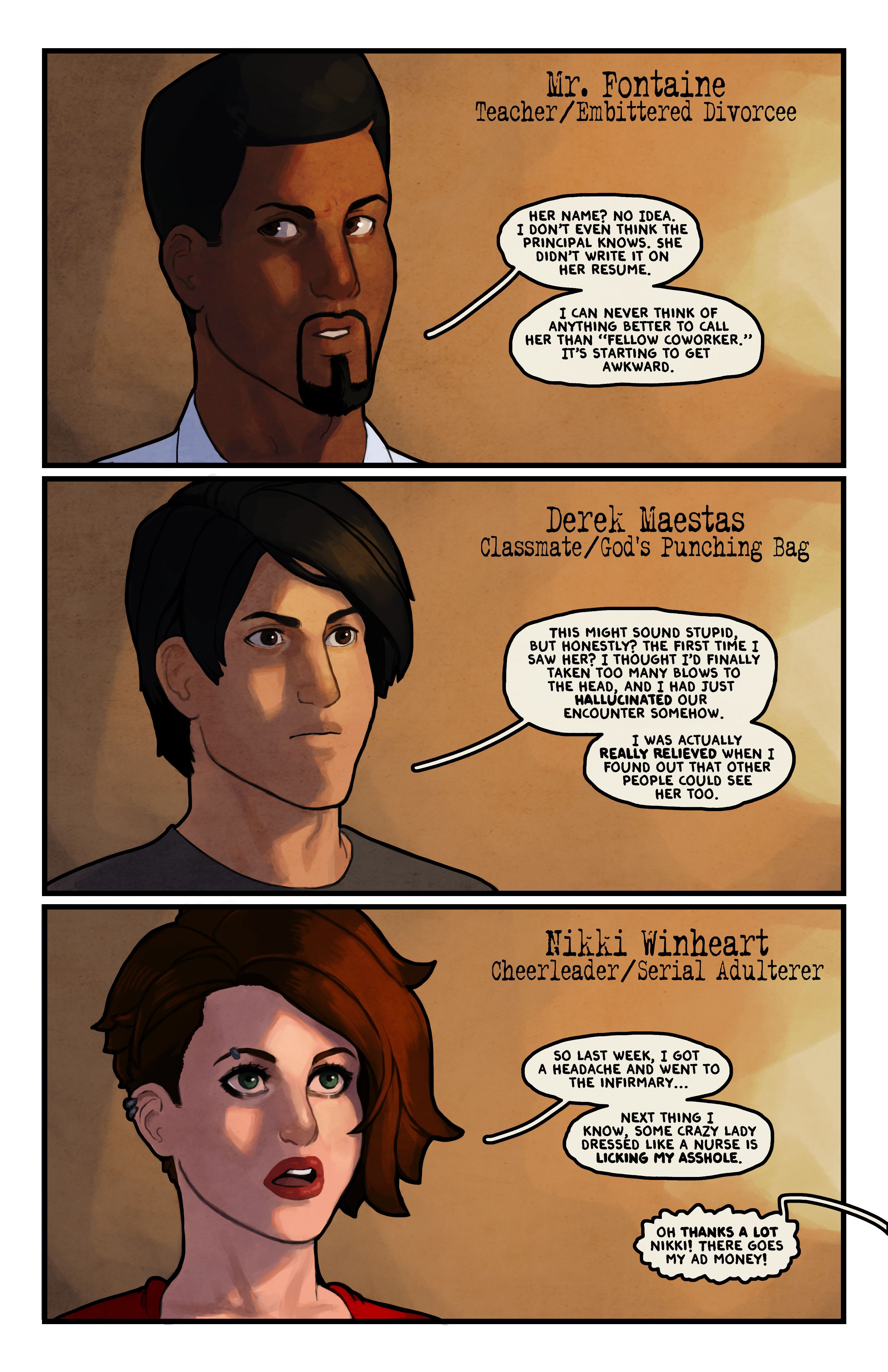 This Romantic World [Reinbach] - Chapter 6 — Page 40