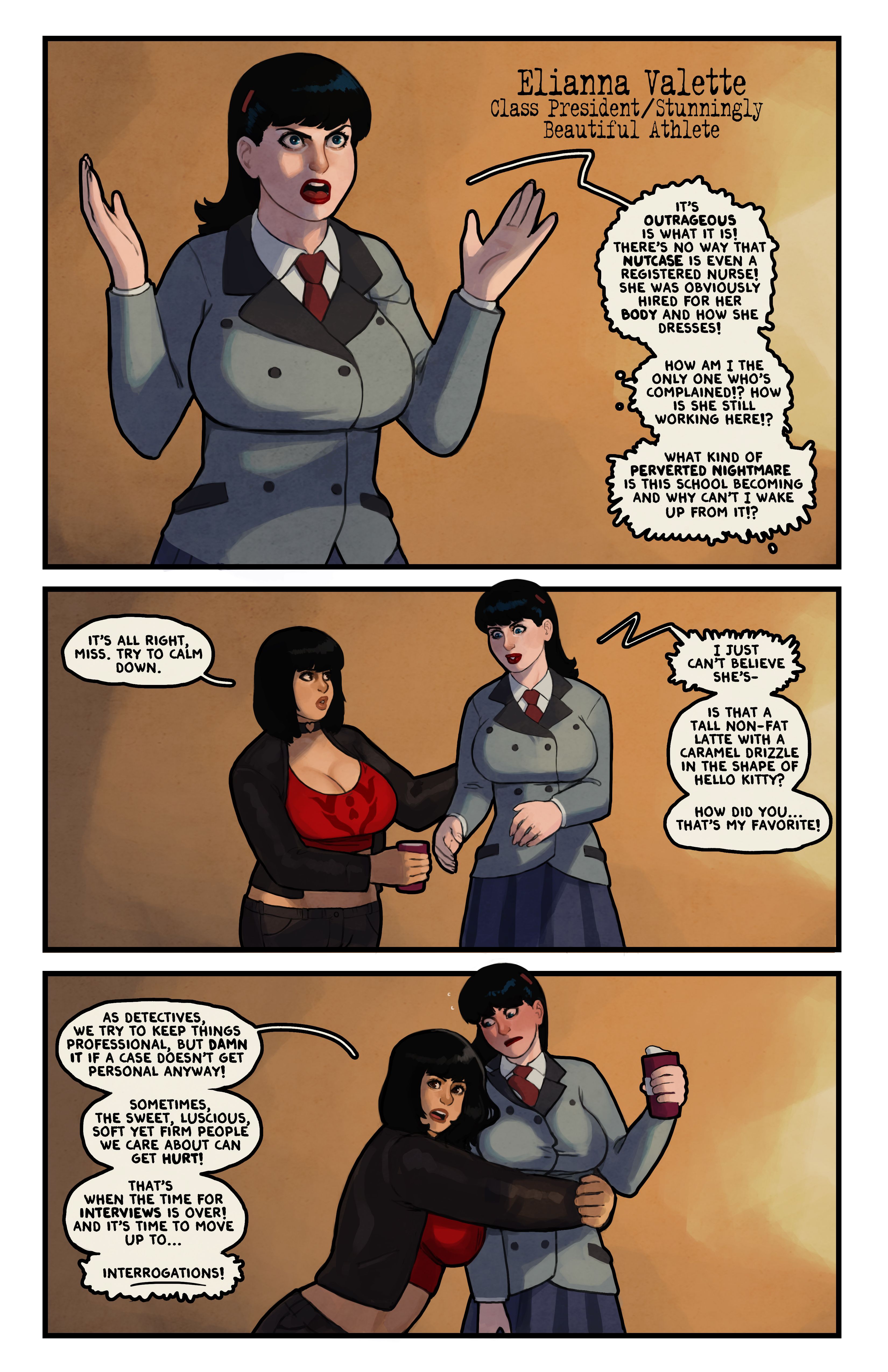 This Romantic World [Reinbach] - Chapter 6 — Page 41
