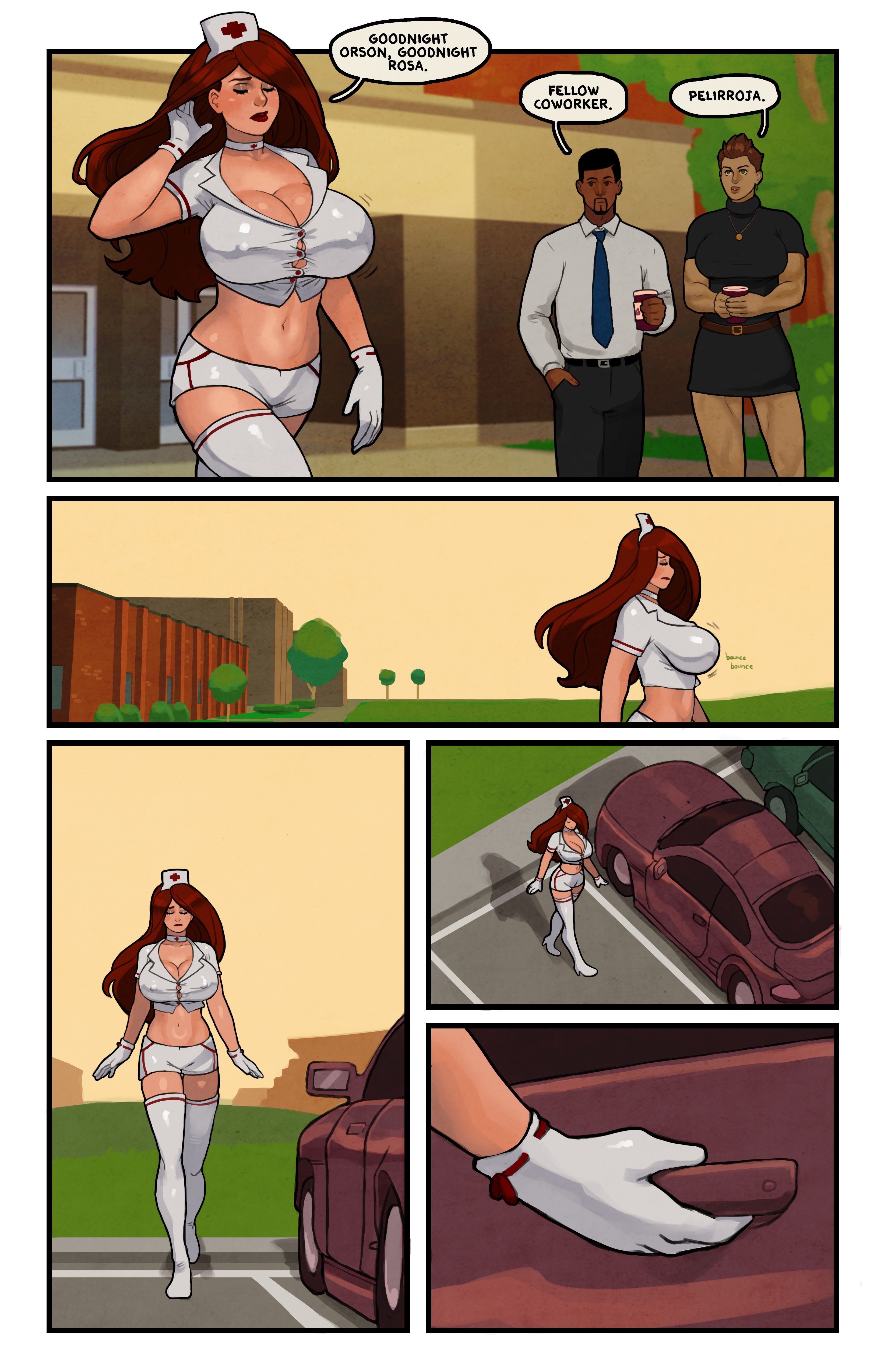 This Romantic World [Reinbach] - Chapter 6 — Page 55