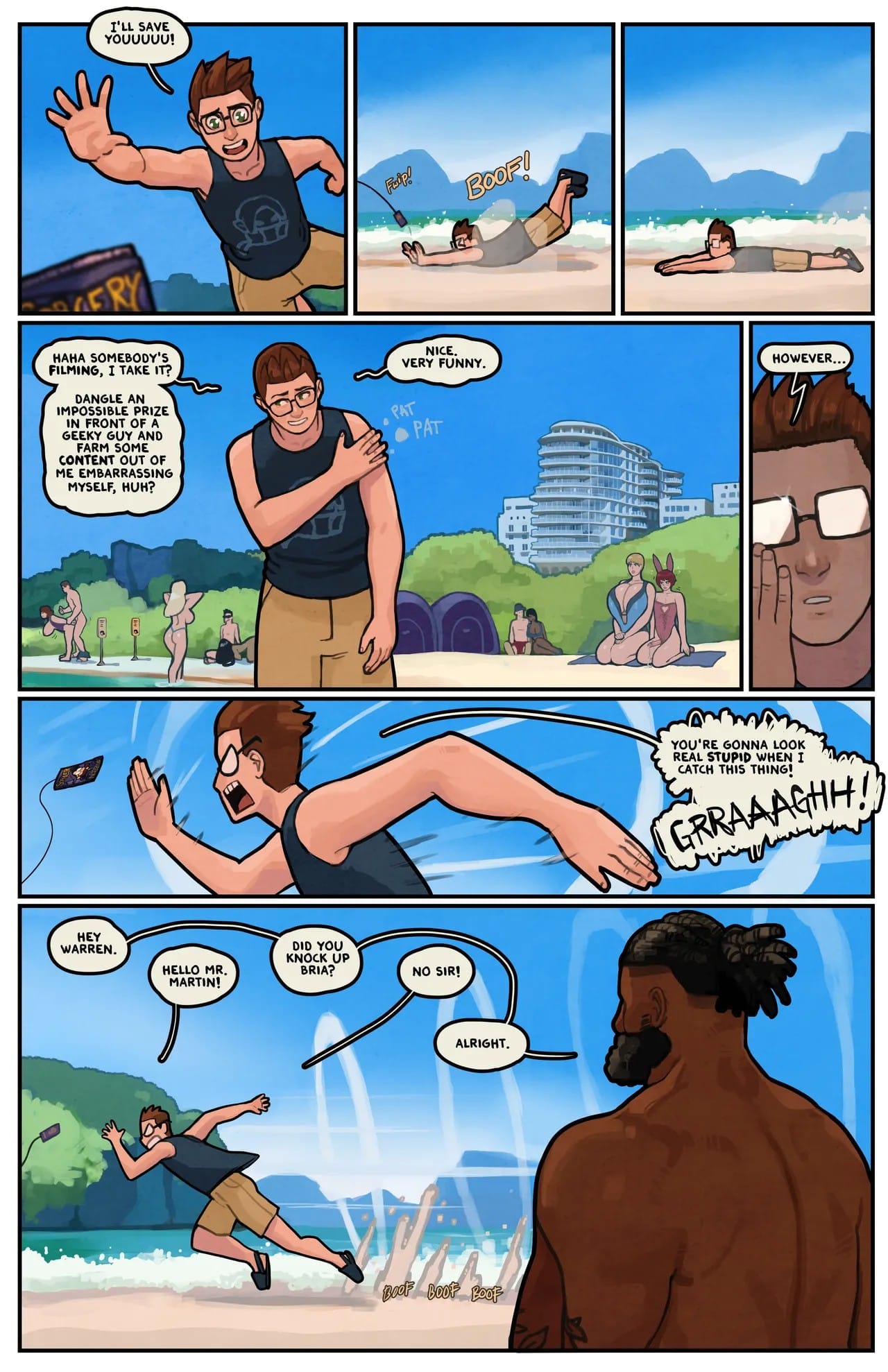 This Romantic World [Reinbach] - Chapter 11 — Page 21