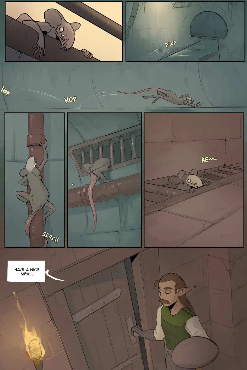 Price for Freedom [ArbuzBudesh] - Chapter 2 — Page 27