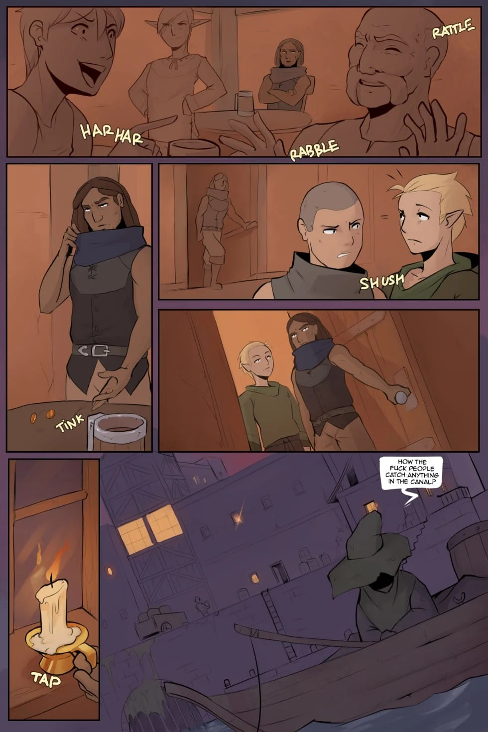Price for Freedom [ArbuzBudesh] - Chapter 2 — Page 44