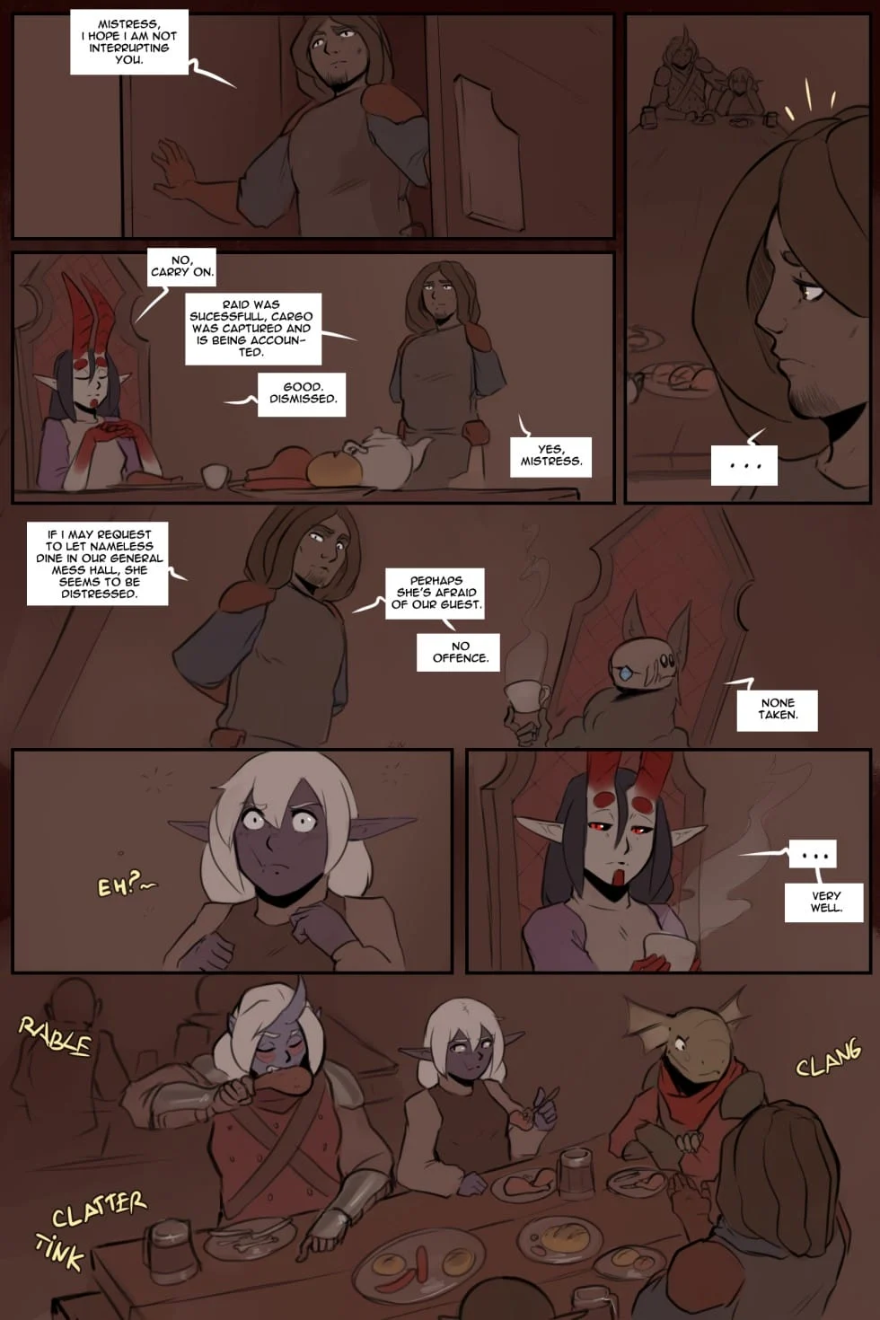Price for Freedom [ArbuzBudesh] - Chapter 3 — Page 54