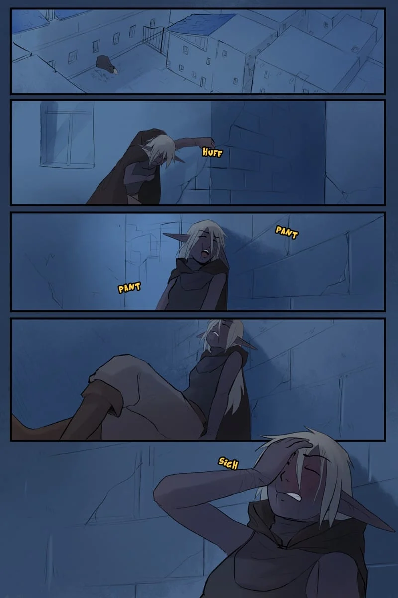 Price for Freedom [ArbuzBudesh] - Chapter 1 — Page 54