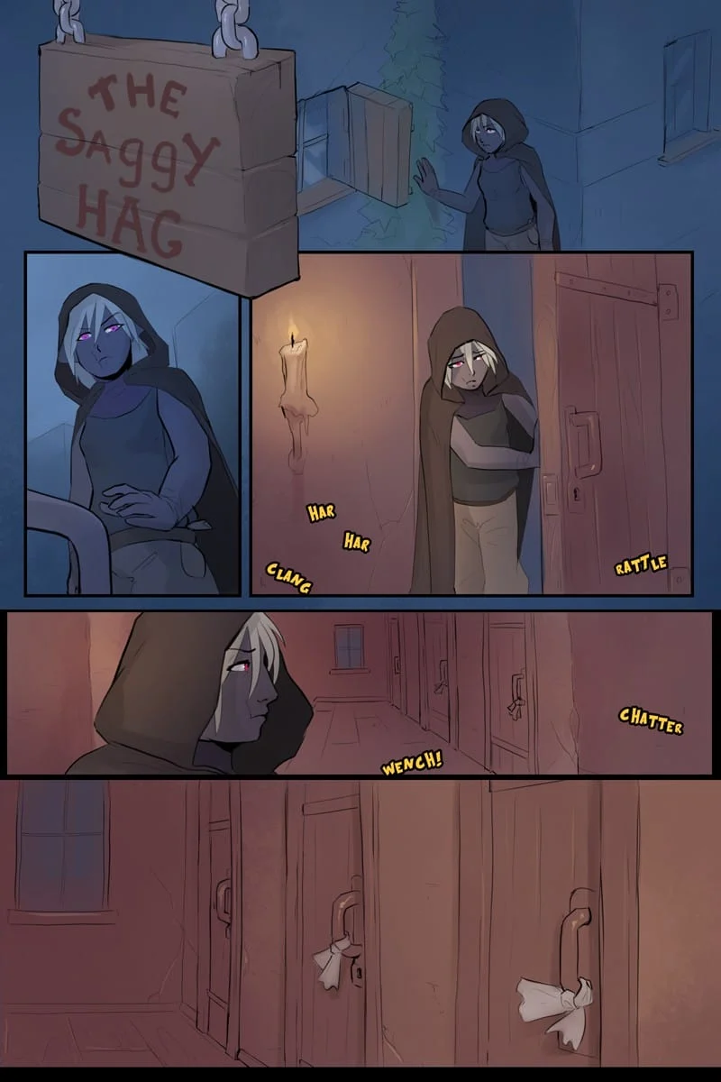 Price for Freedom [ArbuzBudesh] - Chapter 1 — Page 56