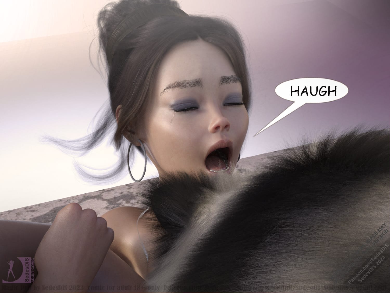 Magic Pen [SedesDiS] - Chapter 2 — Page 76