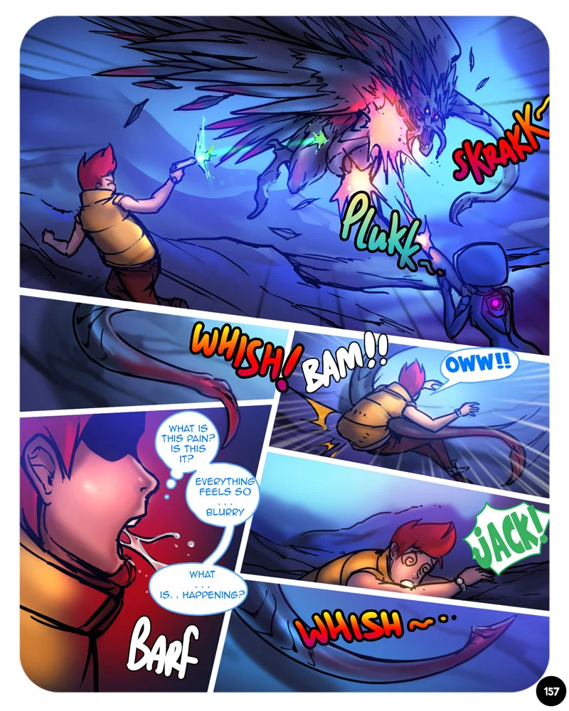 S.EXpedition [Ebluberry] - Chapter 2 — Page 60