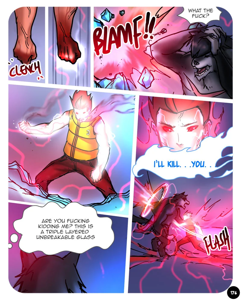 S.EXpedition [Ebluberry] - Chapter 2 — Page 80